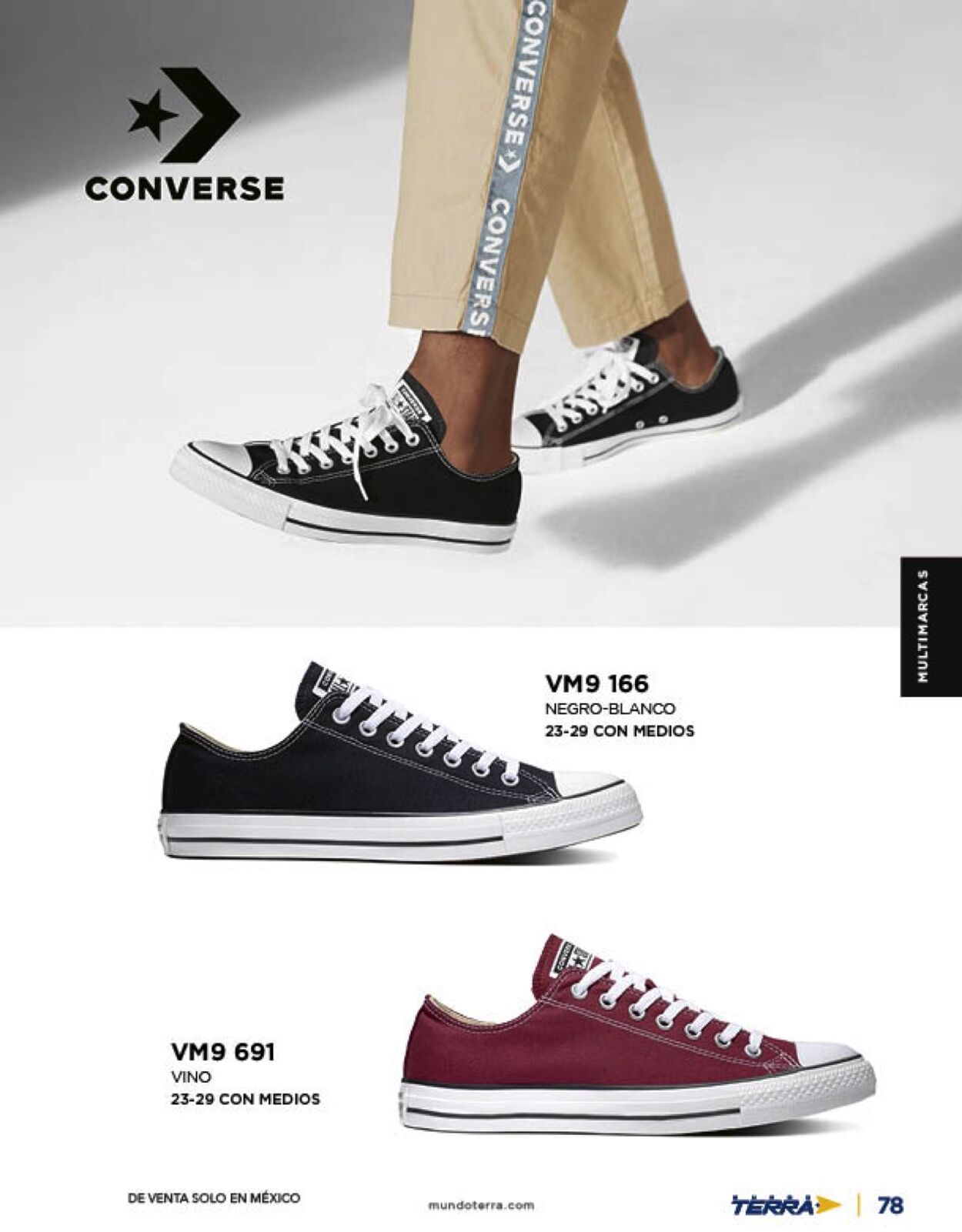 Catálogo Mundo Terra 01.01.2021 - 31.01.2022