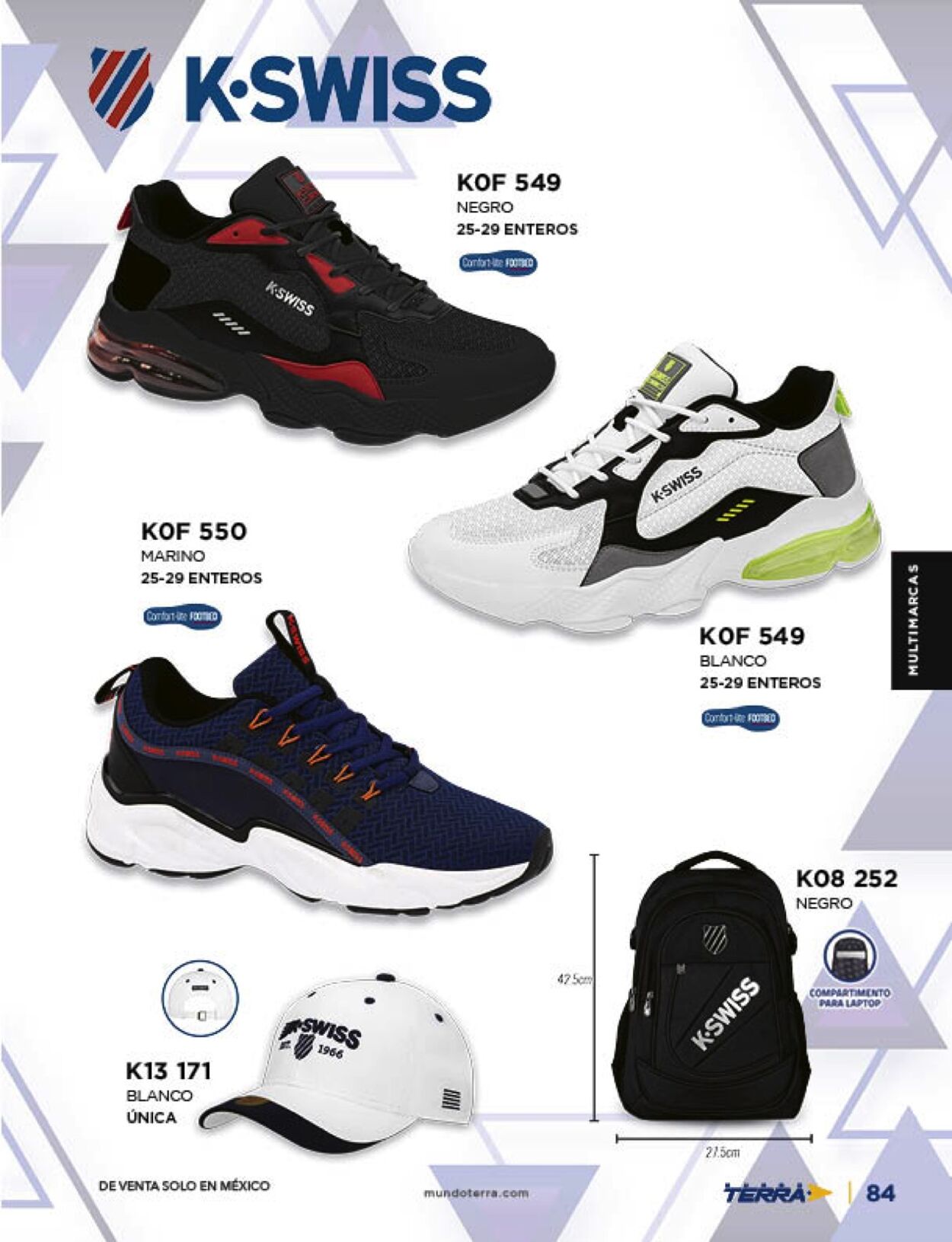 Catálogo Mundo Terra 01.01.2021 - 31.01.2022