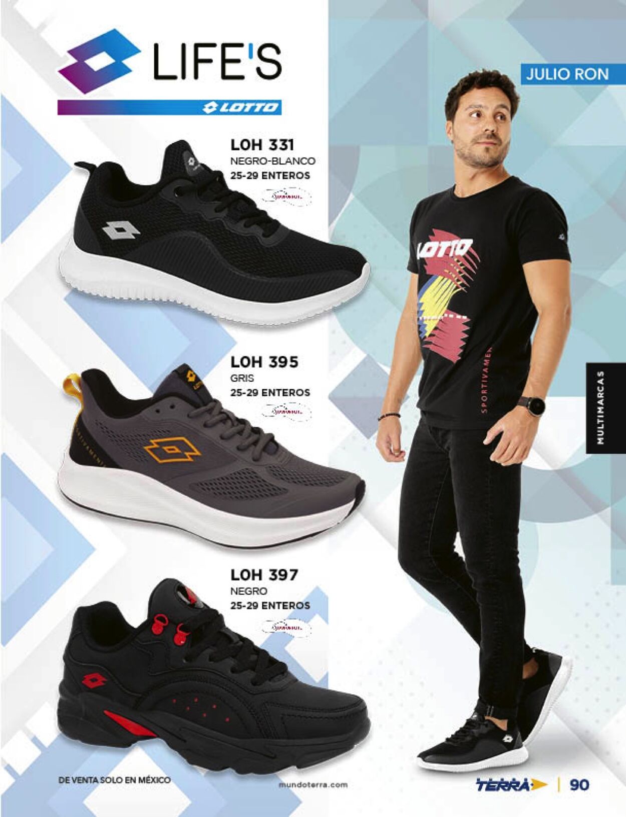 Catálogo Mundo Terra 01.01.2021 - 31.01.2022