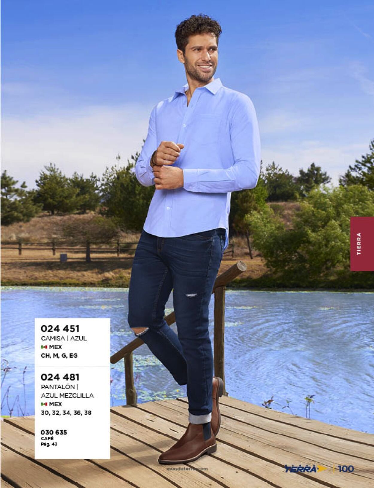 Catálogo Mundo Terra 01.01.2021 - 31.01.2022