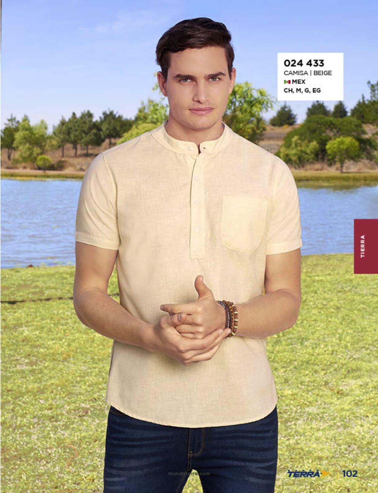 Catálogo Mundo Terra 01.01.2021 - 31.01.2022