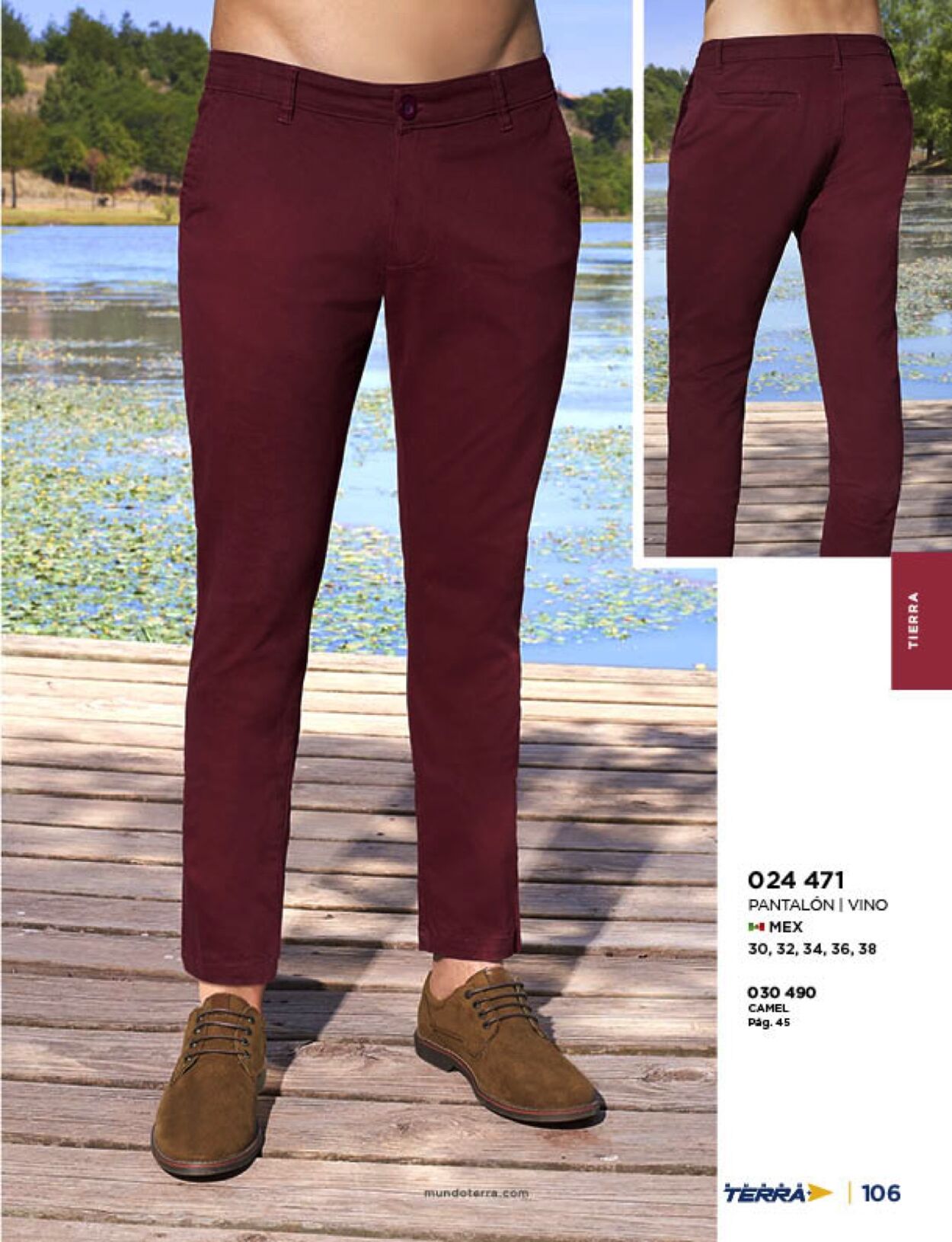 Catálogo Mundo Terra 01.01.2021 - 31.01.2022