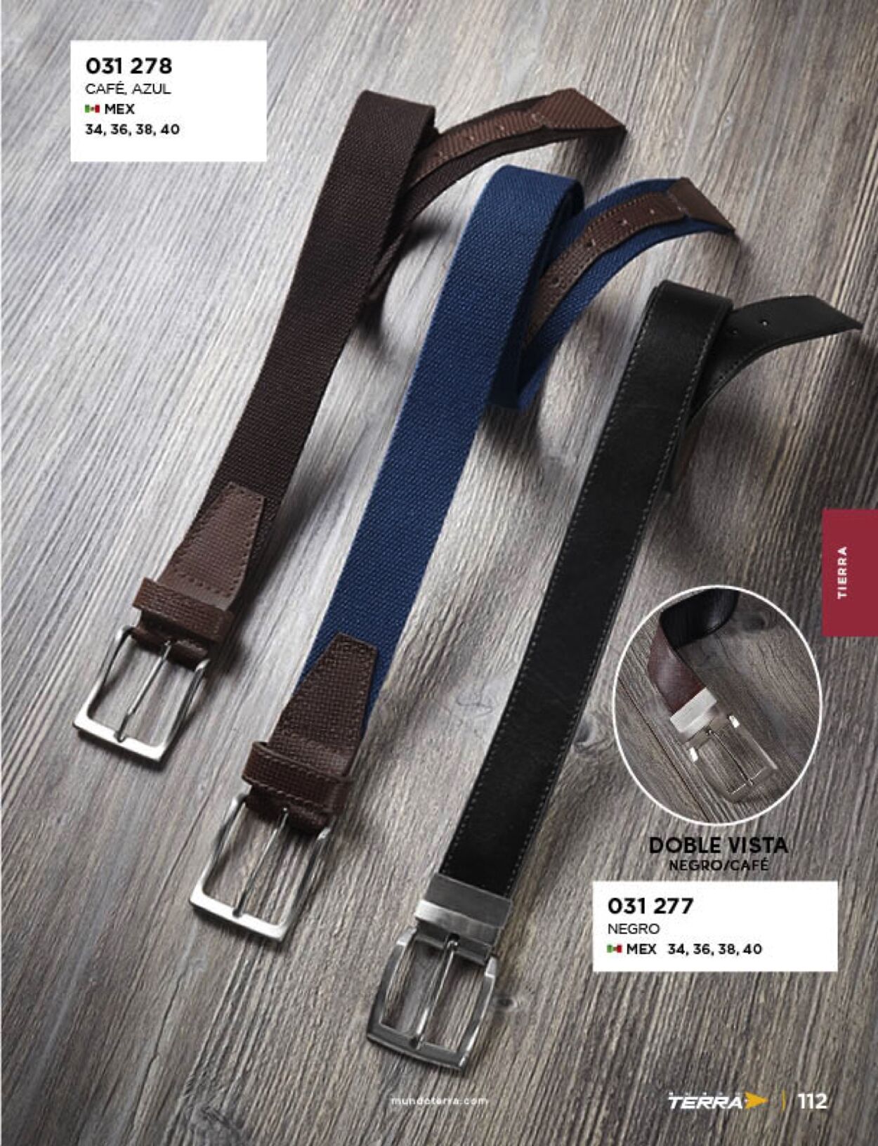 Catálogo Mundo Terra 01.01.2021 - 31.01.2022