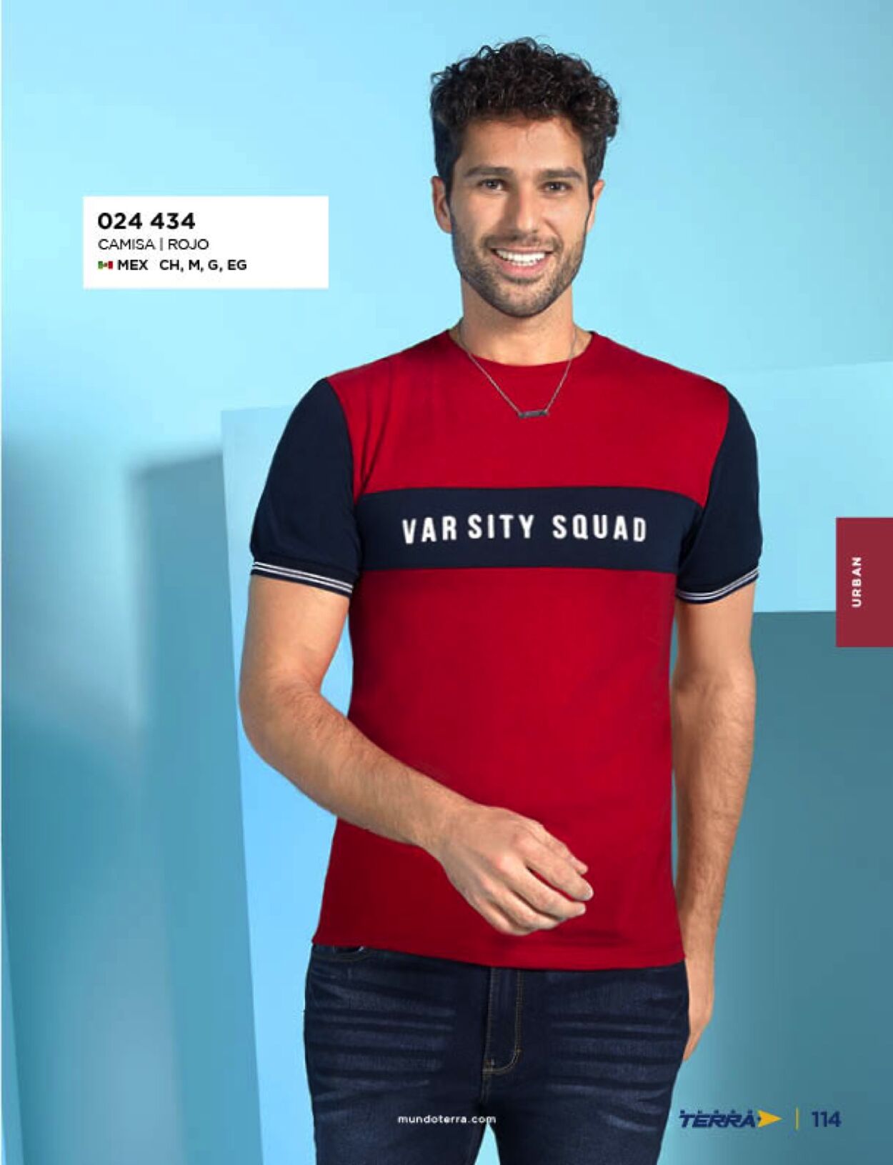 Catálogo Mundo Terra 01.01.2021 - 31.01.2022