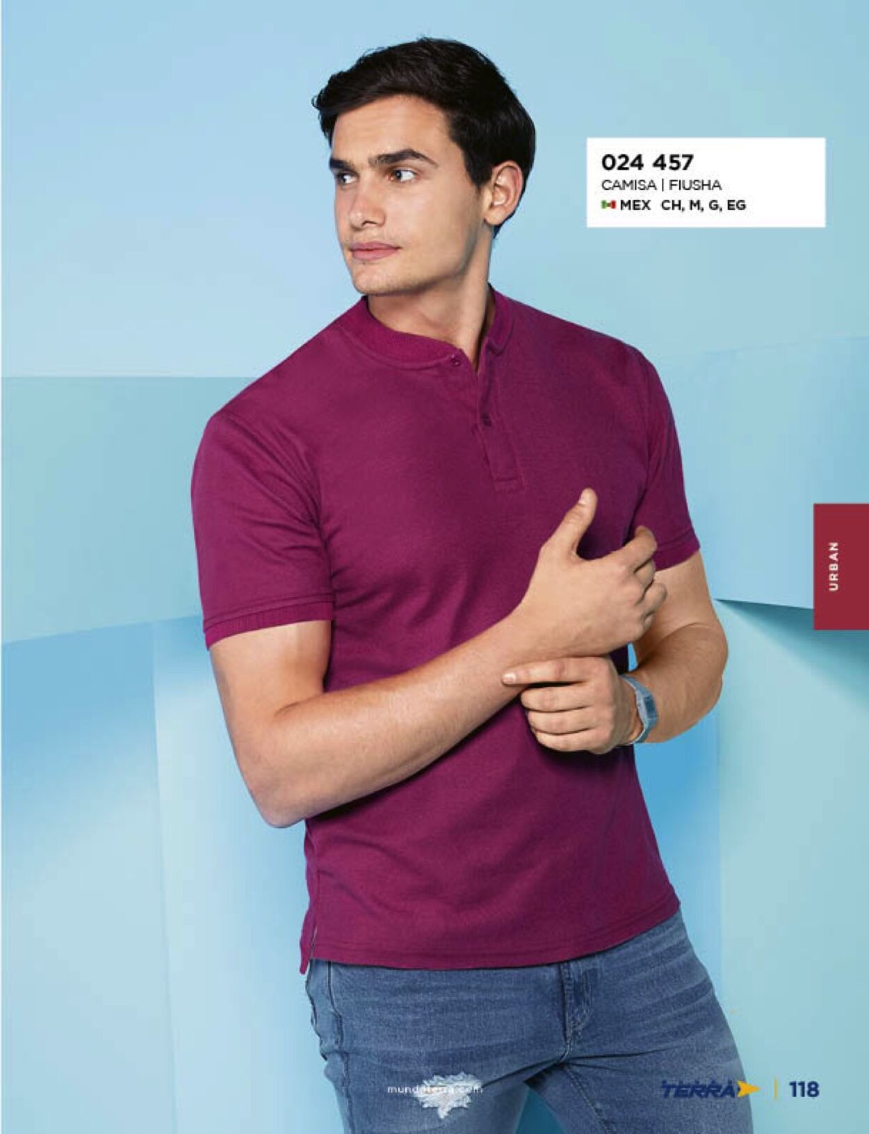 Catálogo Mundo Terra 01.01.2021 - 31.01.2022