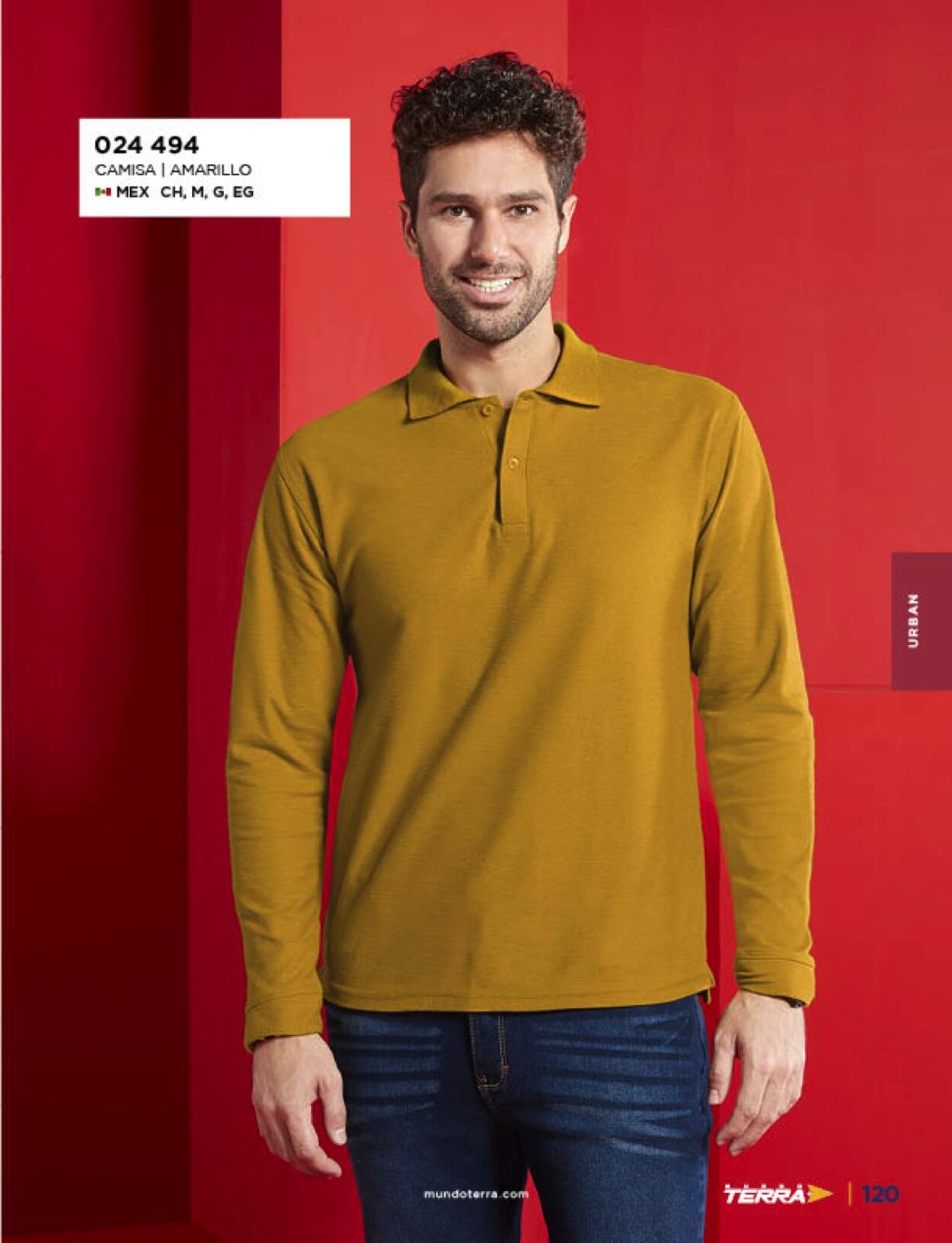 Catálogo Mundo Terra 01.01.2021 - 31.01.2022