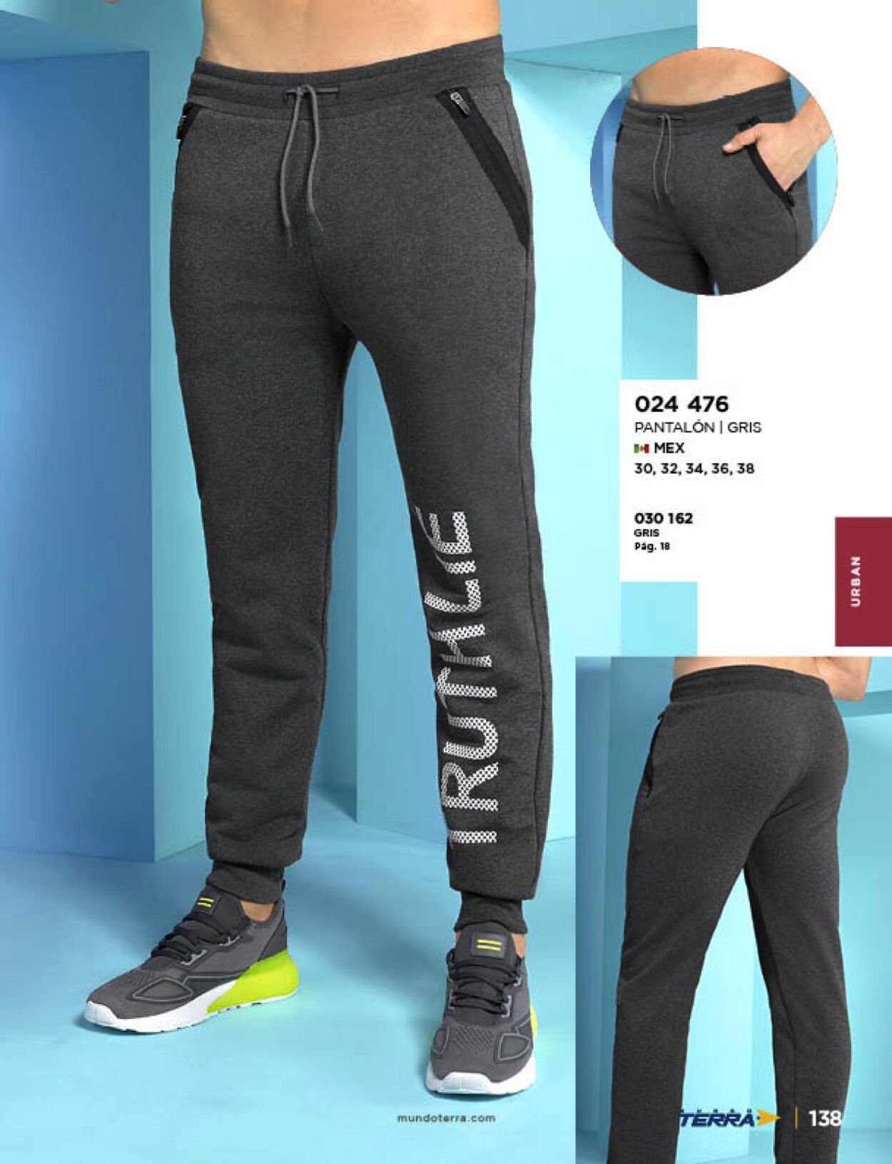 Catálogo Mundo Terra 01.01.2021 - 31.01.2022