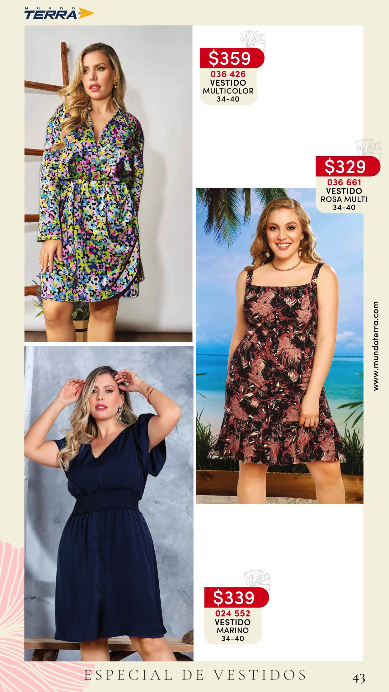 Catálogo Mundo Terra 04.12.2023 - 17.12.2023