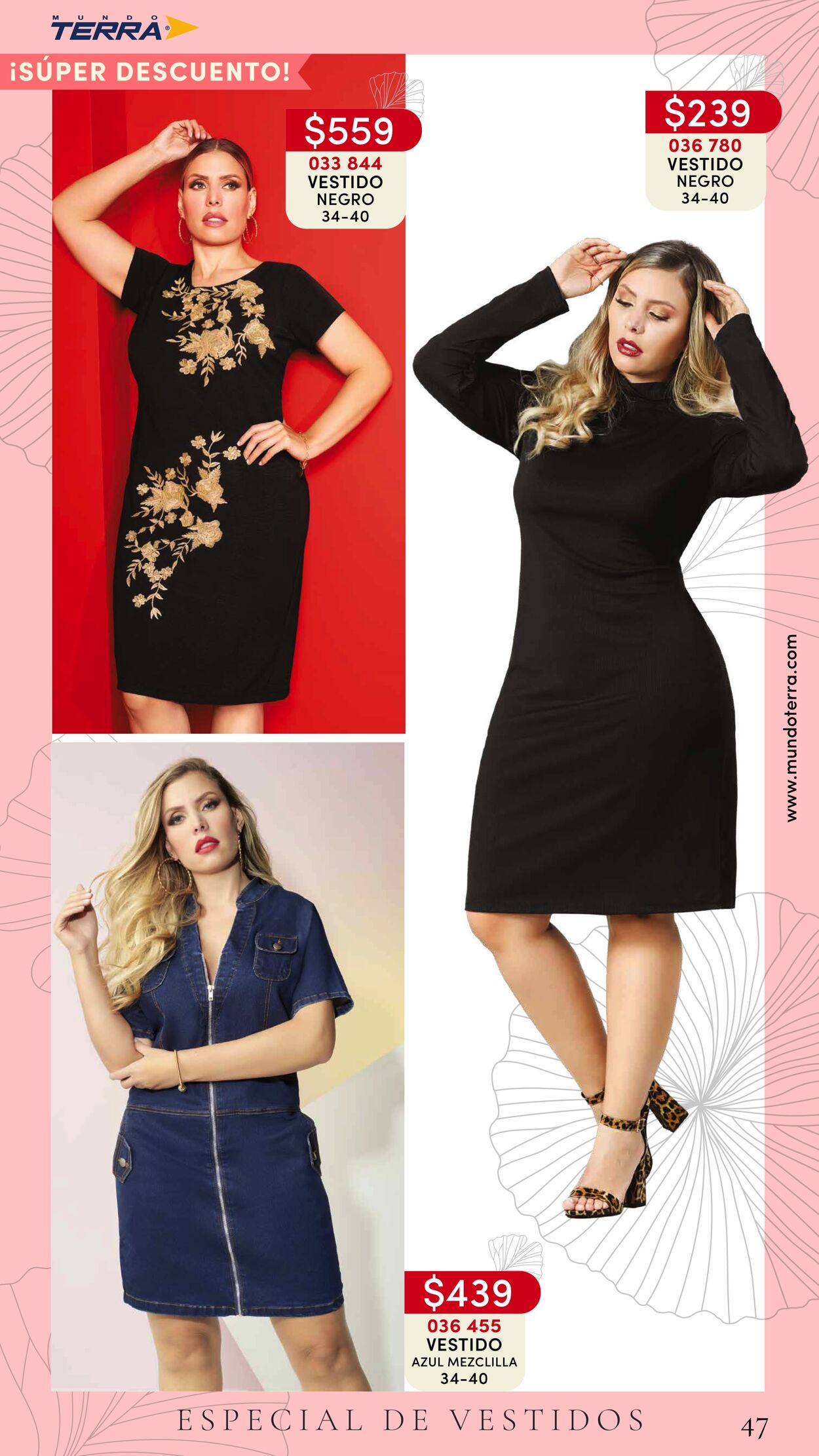 Catálogo Mundo Terra 04.12.2023 - 17.12.2023