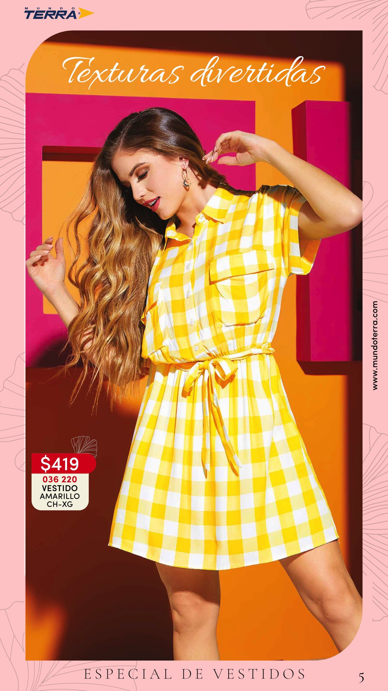 Catálogo Mundo Terra 04.12.2023 - 17.12.2023