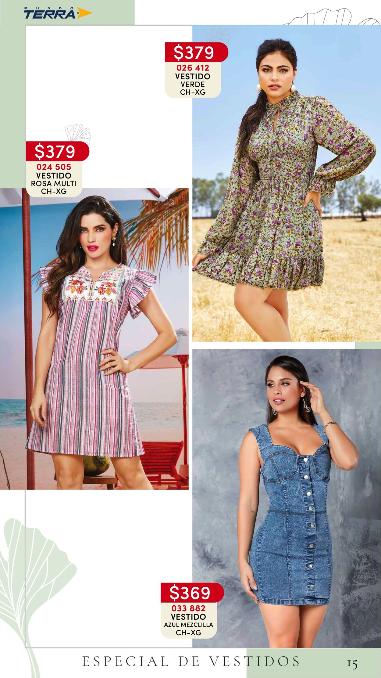 Catálogo Mundo Terra 04.12.2023 - 17.12.2023