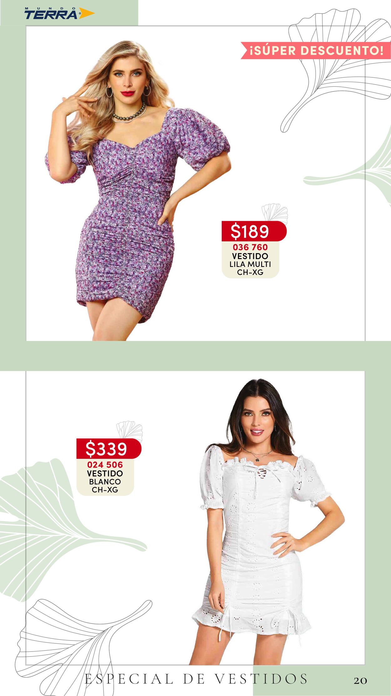 Catálogo Mundo Terra 04.12.2023 - 17.12.2023