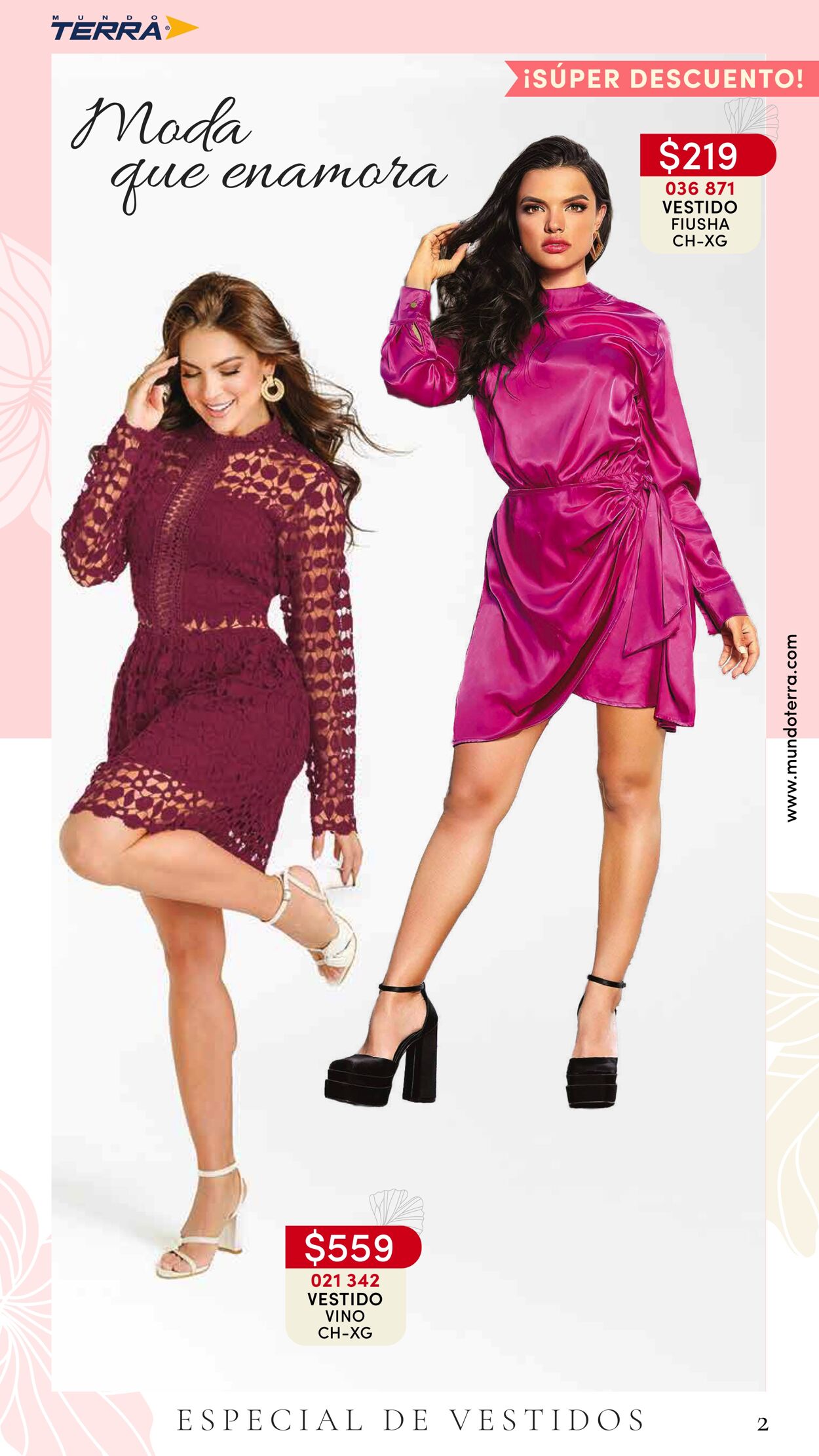 Catálogo Mundo Terra 04.12.2023 - 17.12.2023