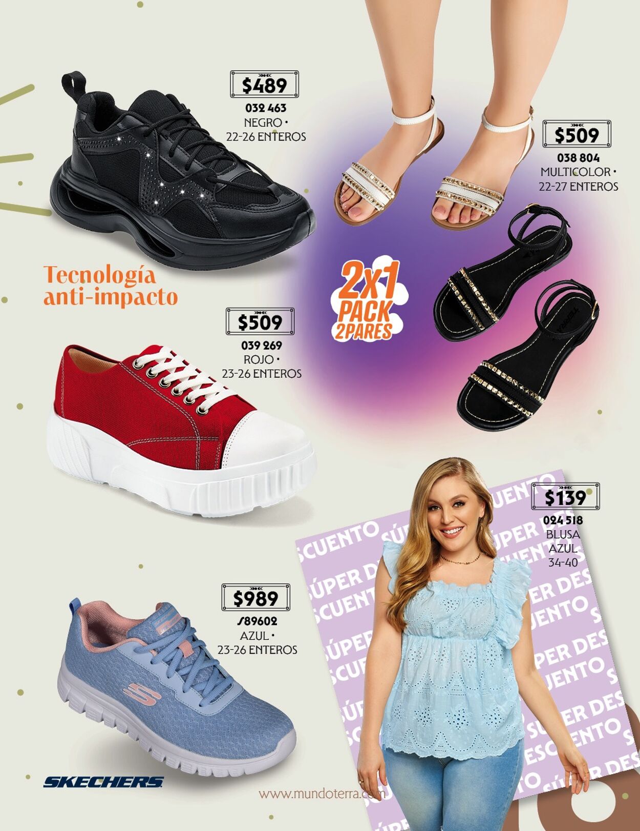 Catálogo Mundo Terra 23.10.2023 - 19.11.2023