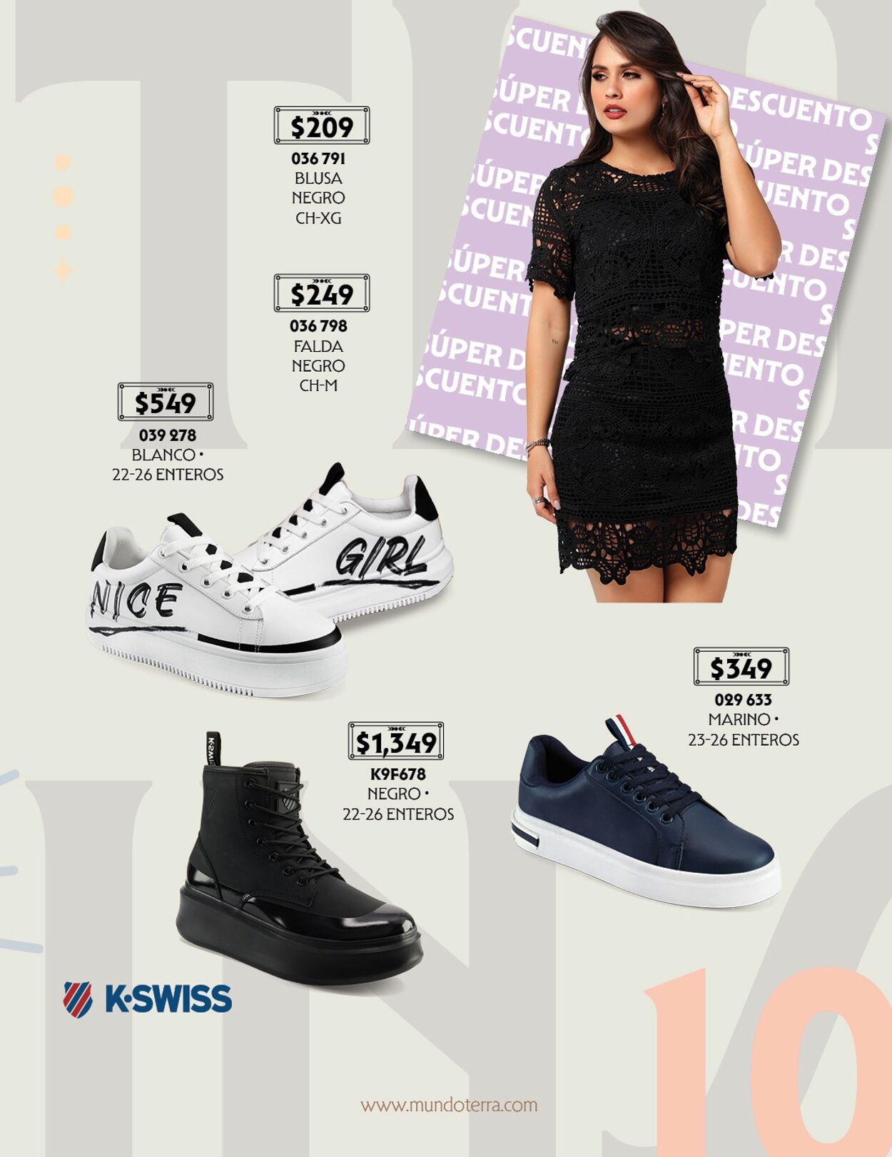 Catálogo Mundo Terra 23.10.2023 - 19.11.2023