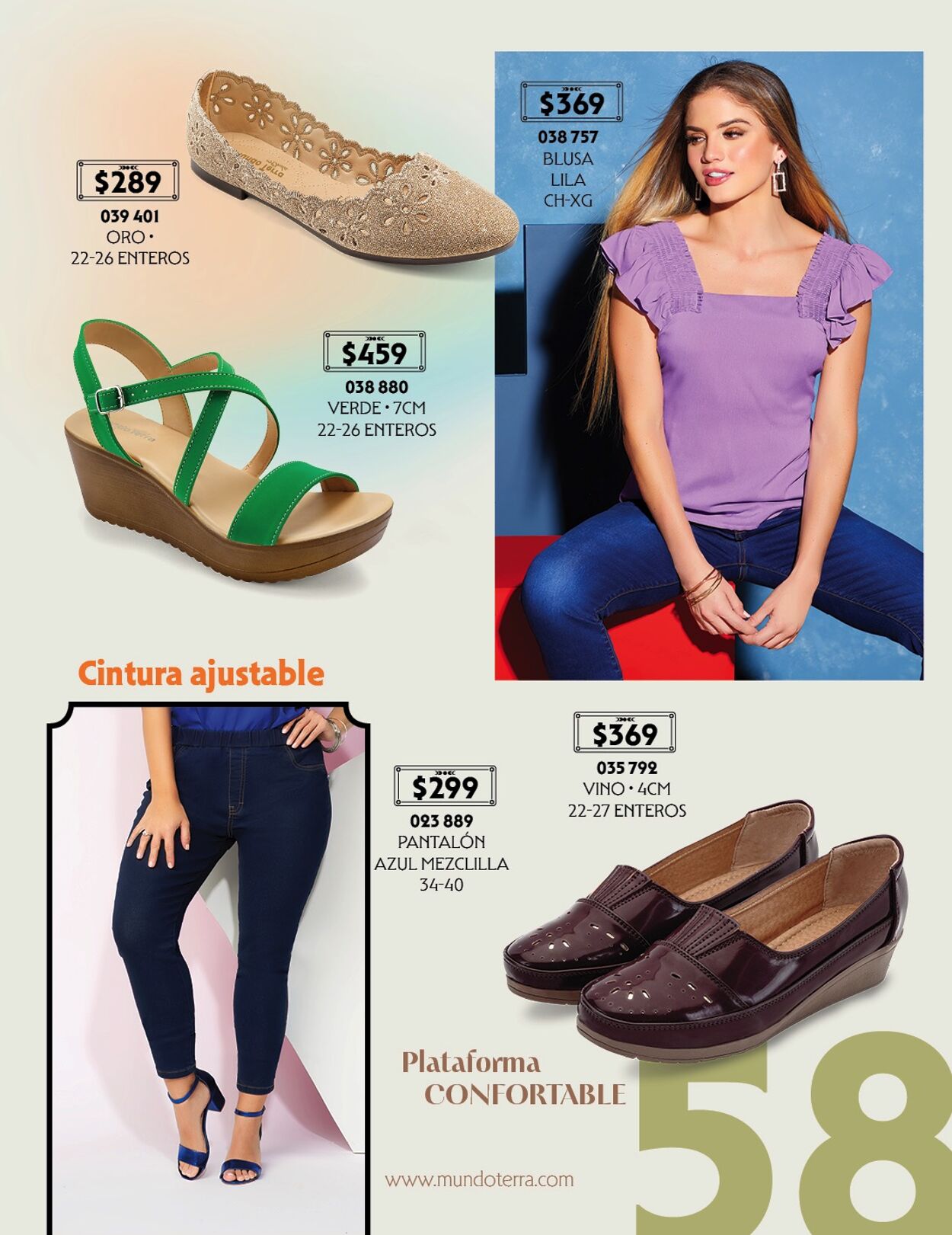 Catálogo Mundo Terra 23.10.2023 - 19.11.2023