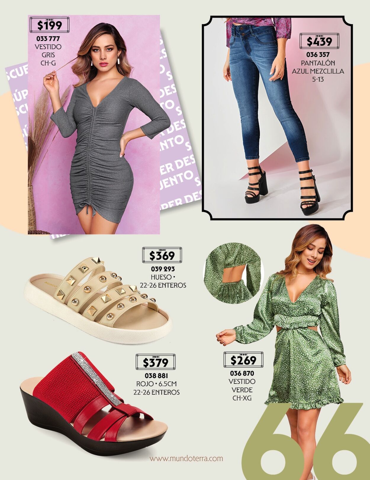 Catálogo Mundo Terra 23.10.2023 - 19.11.2023