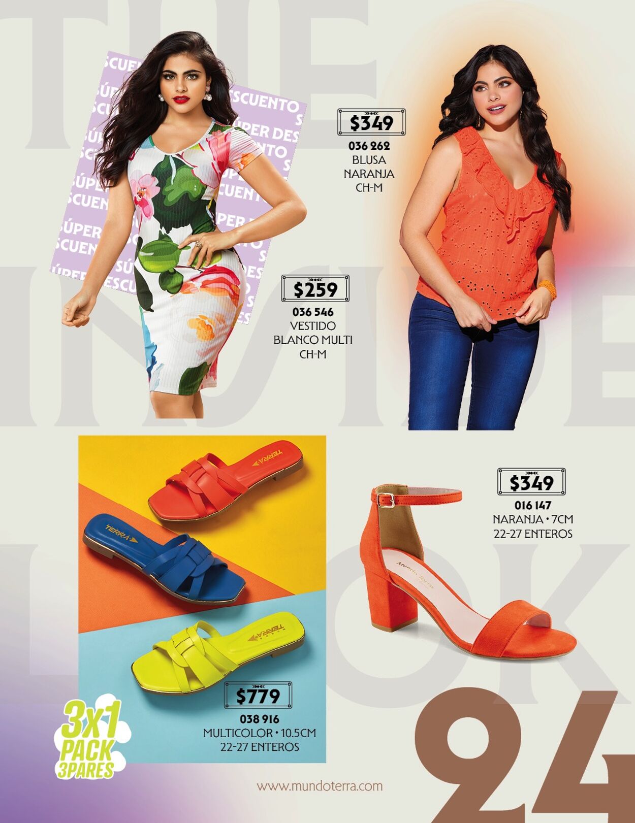 Catálogo Mundo Terra 23.10.2023 - 19.11.2023