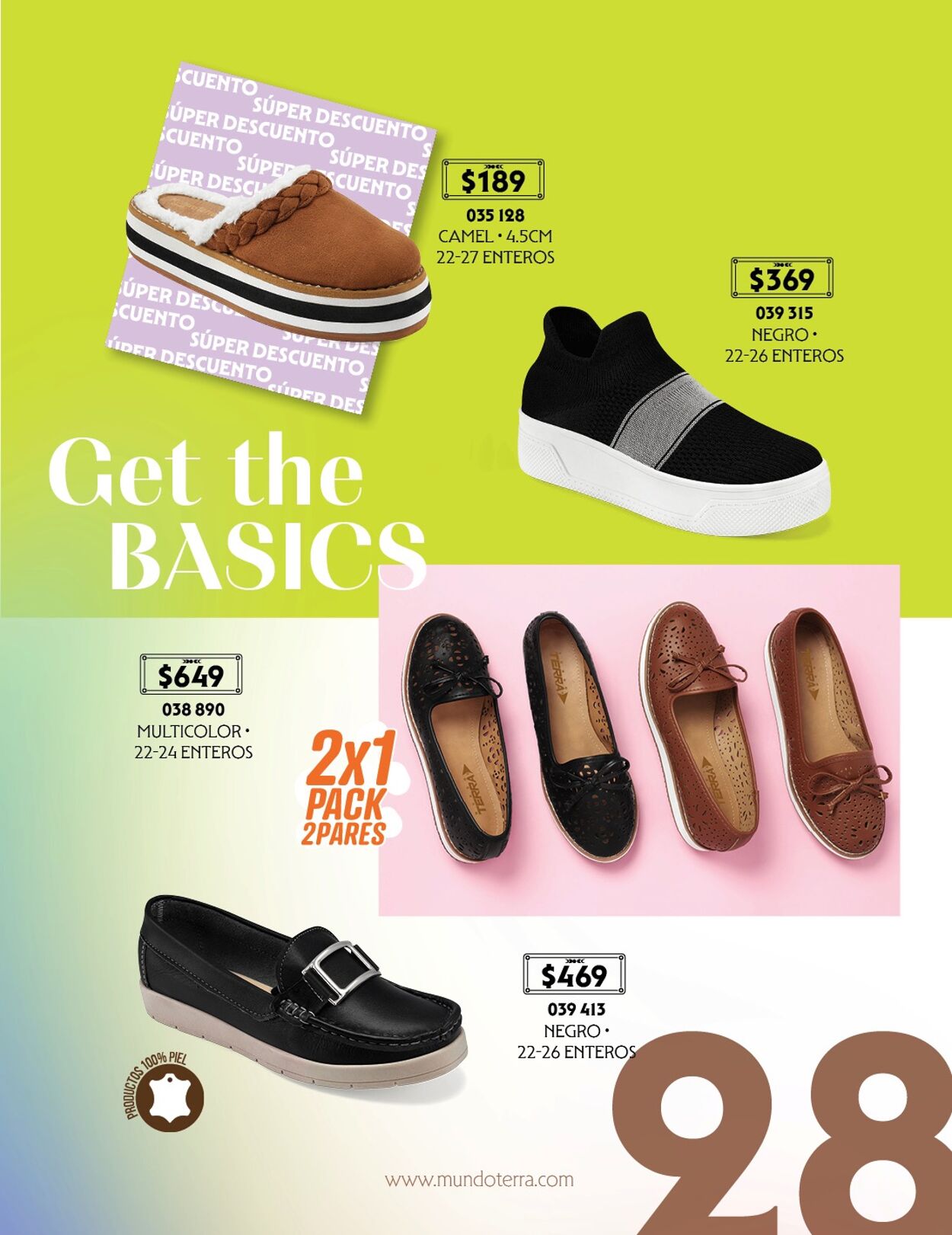 Catálogo Mundo Terra 23.10.2023 - 19.11.2023