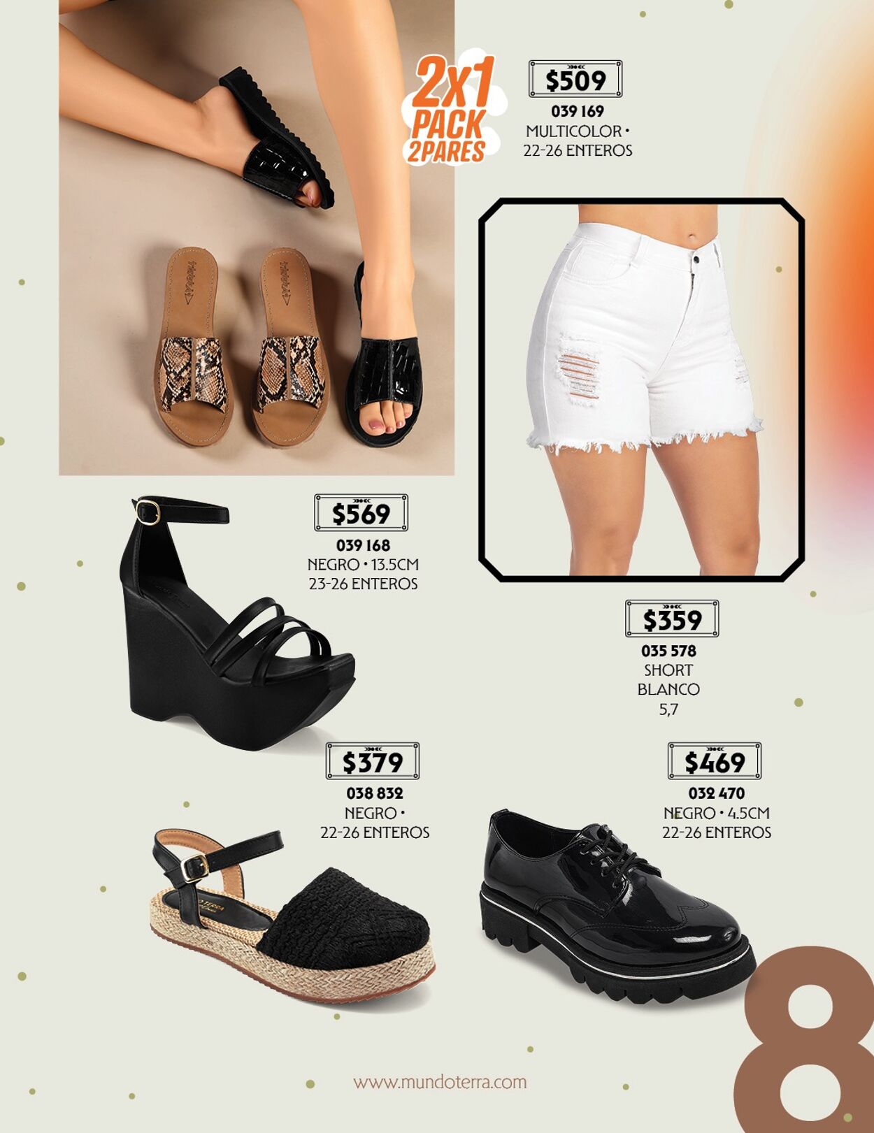 Catálogo Mundo Terra 23.10.2023 - 19.11.2023