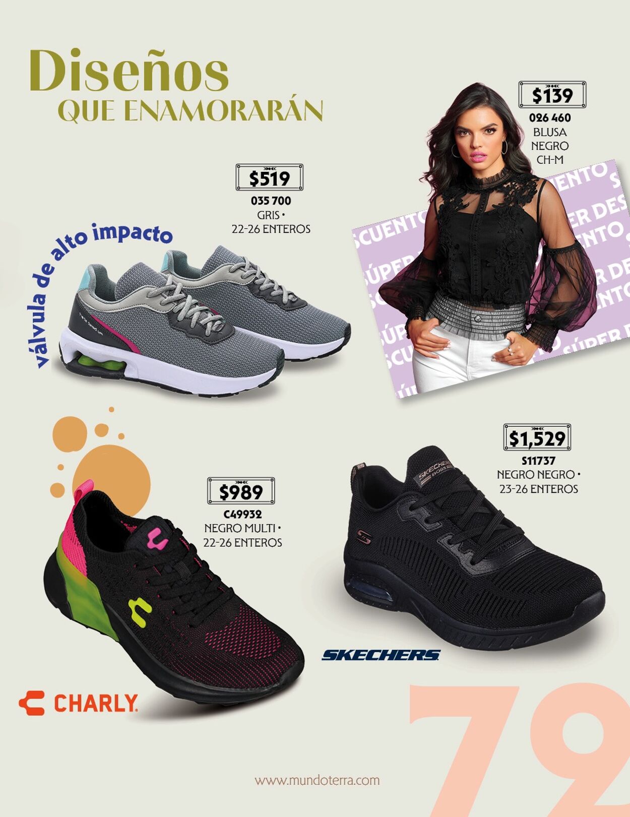 Catálogo Mundo Terra 23.10.2023 - 19.11.2023