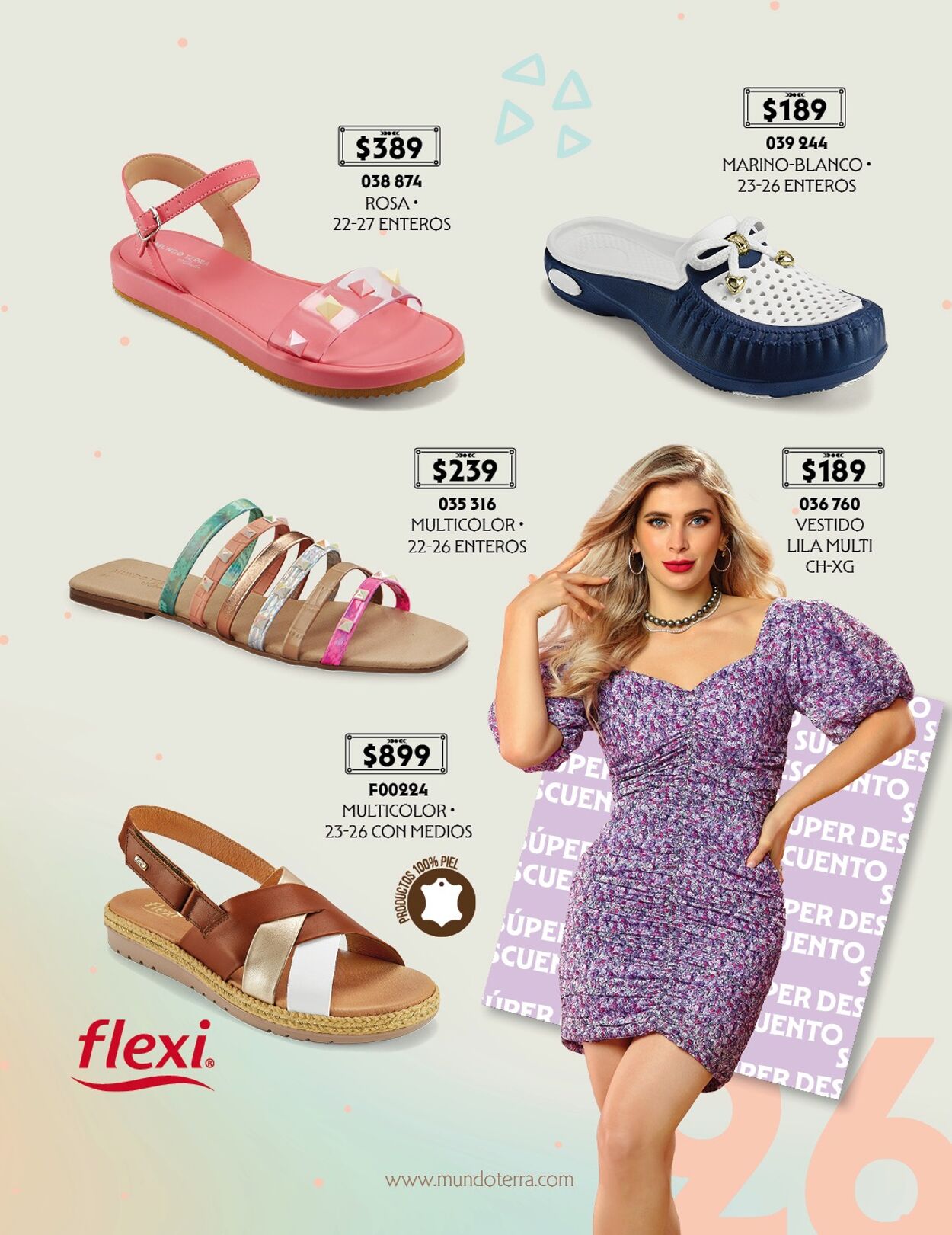 Catálogo Mundo Terra 23.10.2023 - 19.11.2023