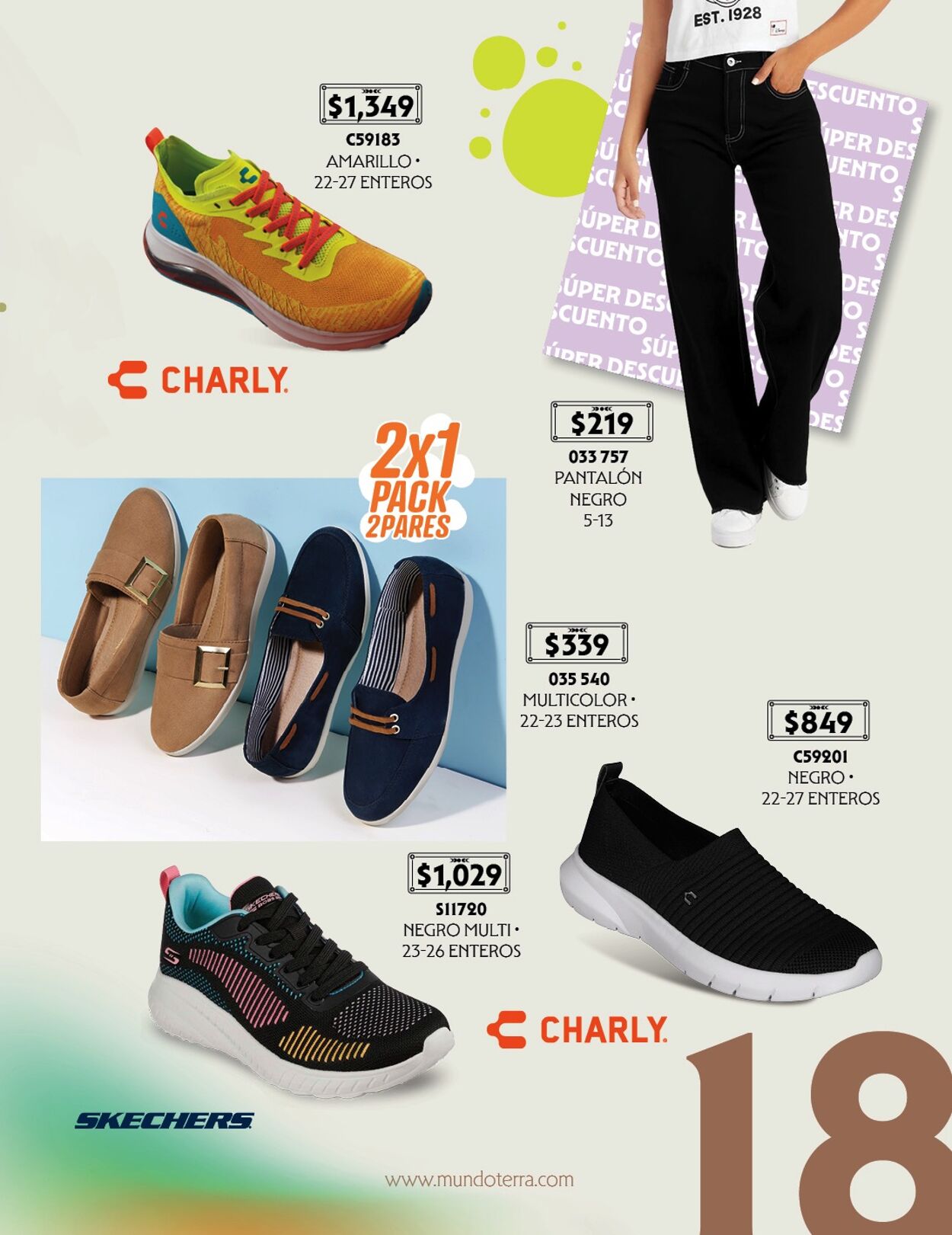 Catálogo Mundo Terra 23.10.2023 - 19.11.2023