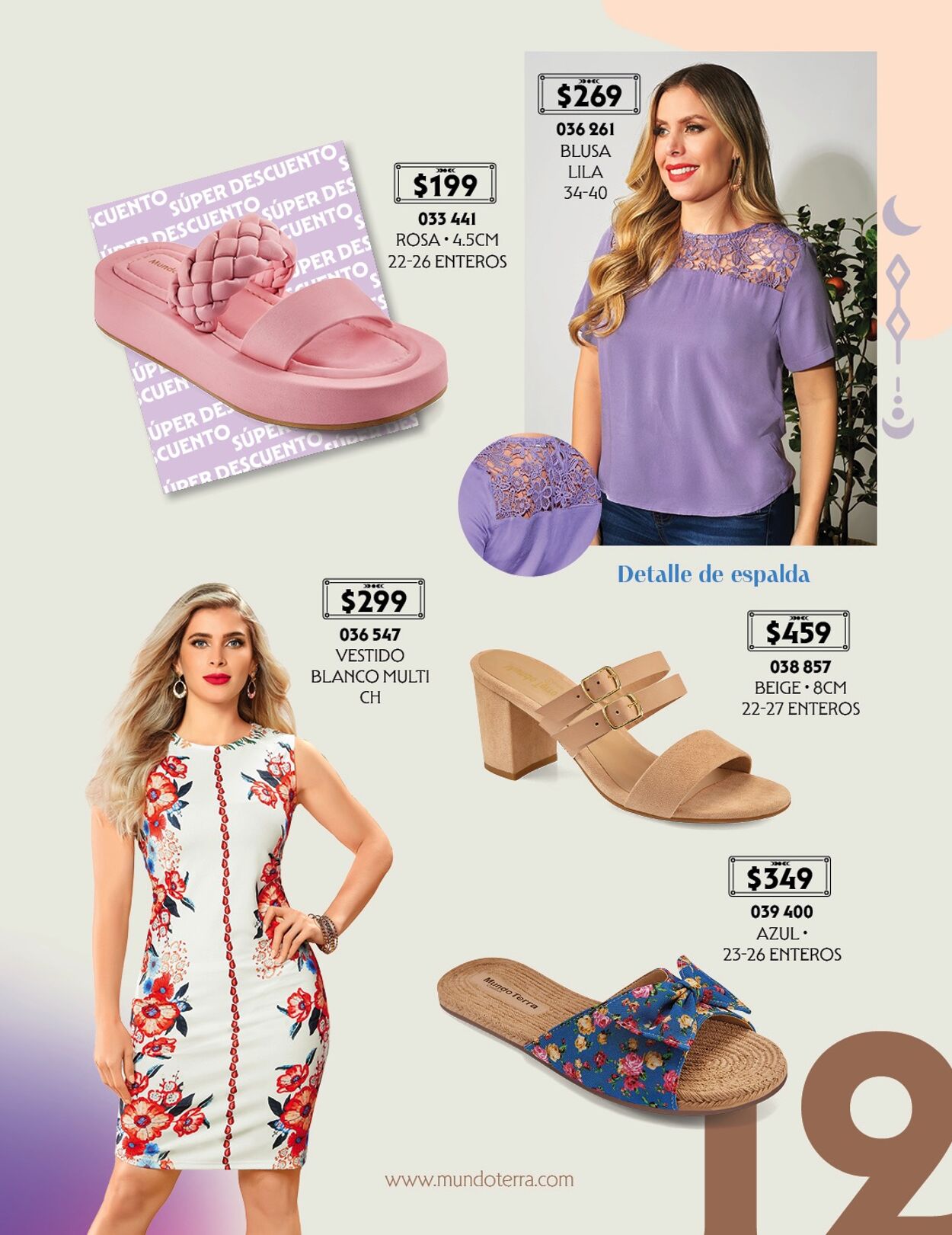 Catálogo Mundo Terra 23.10.2023 - 19.11.2023