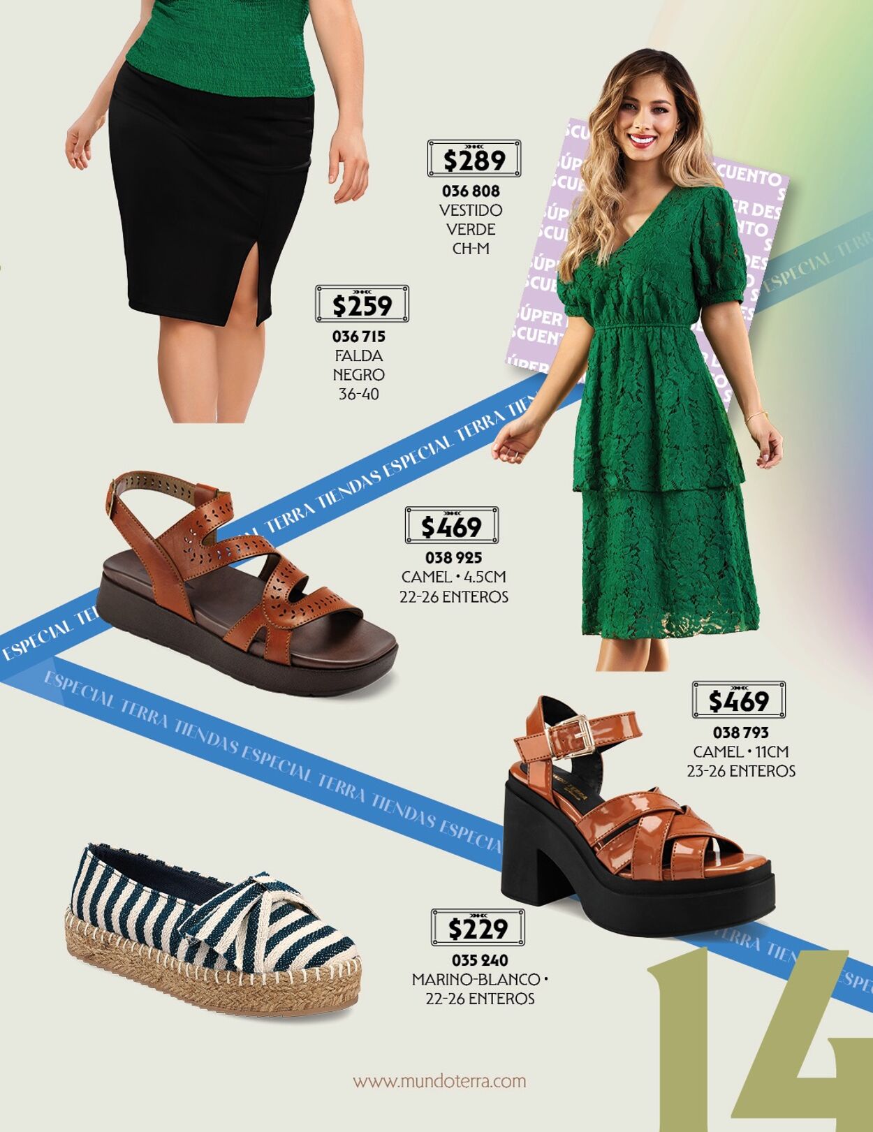 Catálogo Mundo Terra 23.10.2023 - 19.11.2023