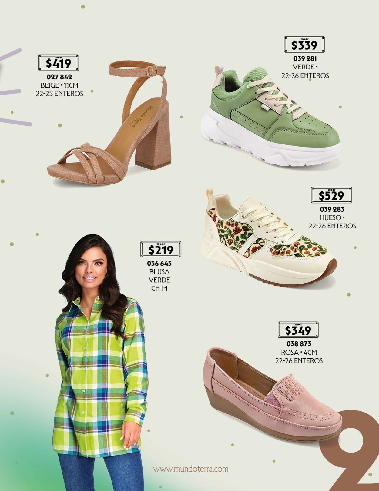 Catálogo Mundo Terra 23.10.2023 - 19.11.2023