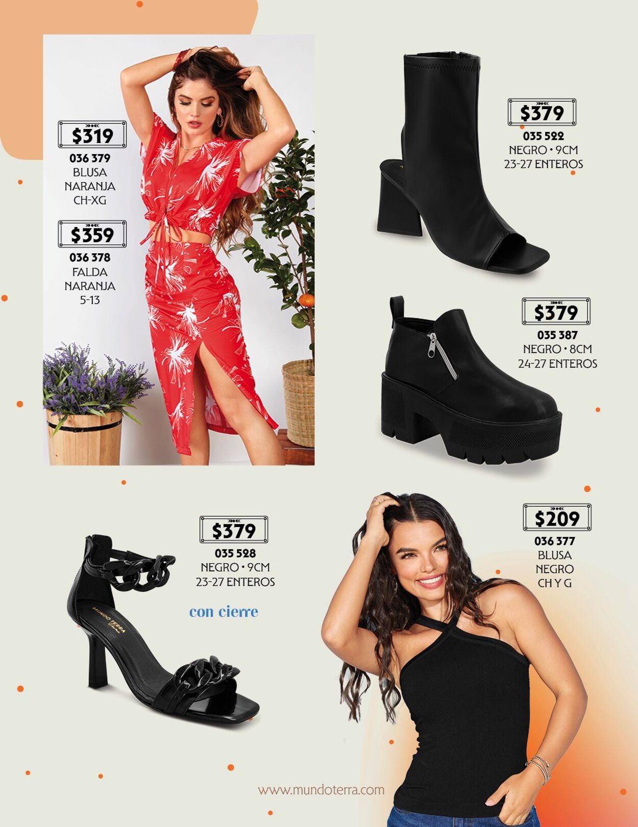 Catálogo Mundo Terra 23.10.2023 - 19.11.2023