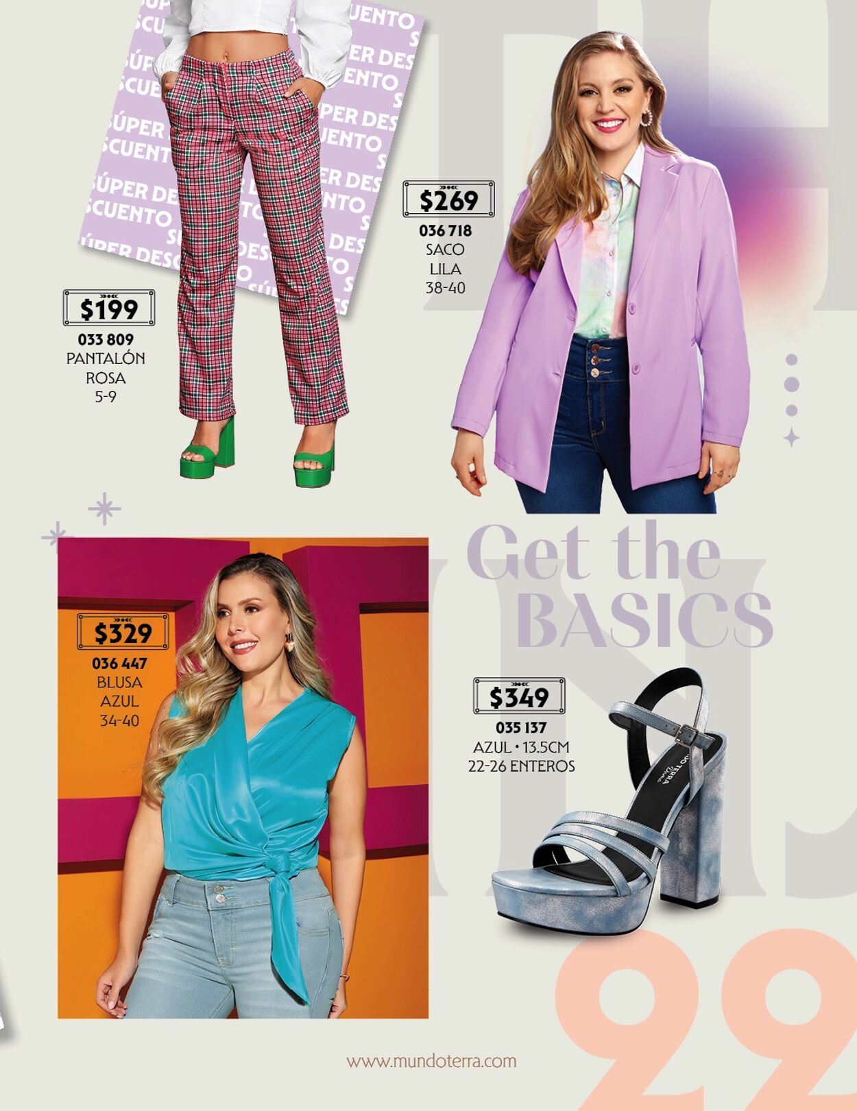 Catálogo Mundo Terra 23.10.2023 - 19.11.2023