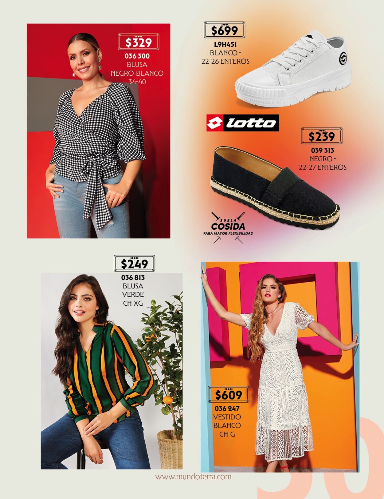 Catálogo Mundo Terra 23.10.2023 - 19.11.2023