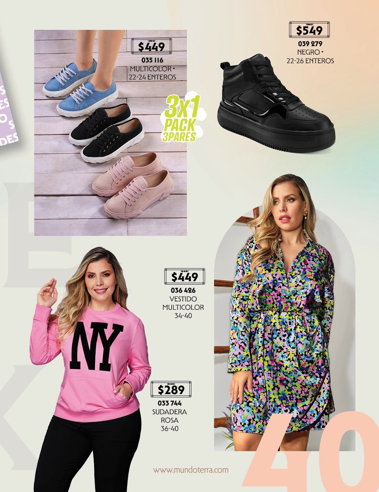 Catálogo Mundo Terra 23.10.2023 - 19.11.2023