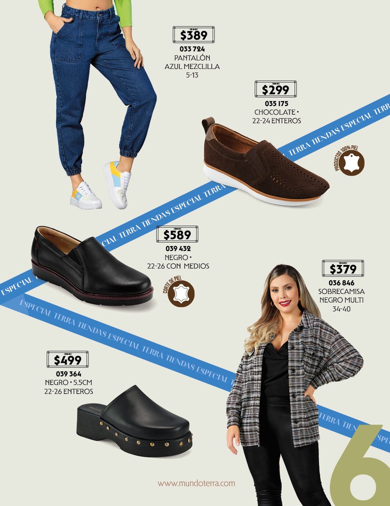 Catálogo Mundo Terra 23.10.2023 - 19.11.2023