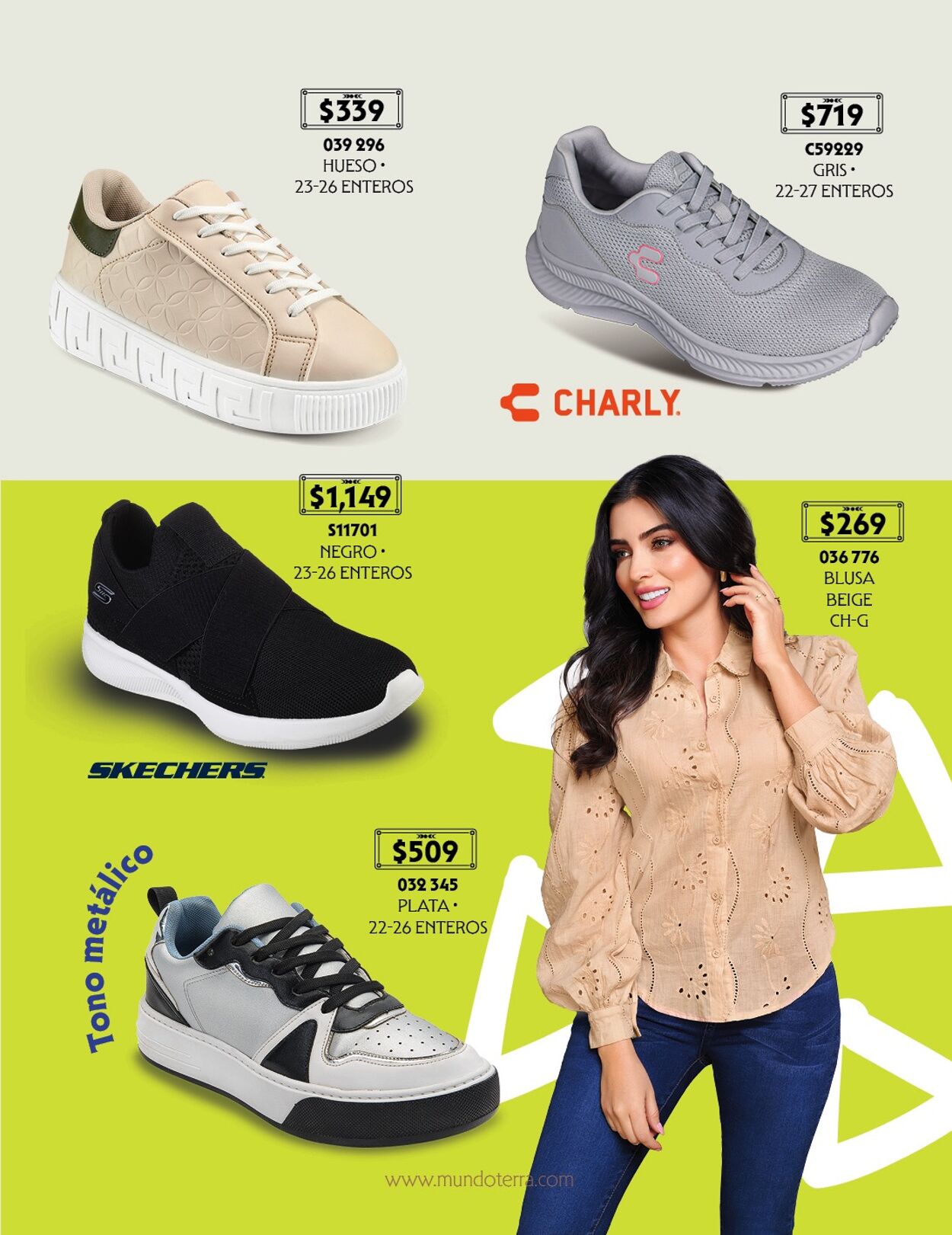 Catálogo Mundo Terra 23.10.2023 - 19.11.2023