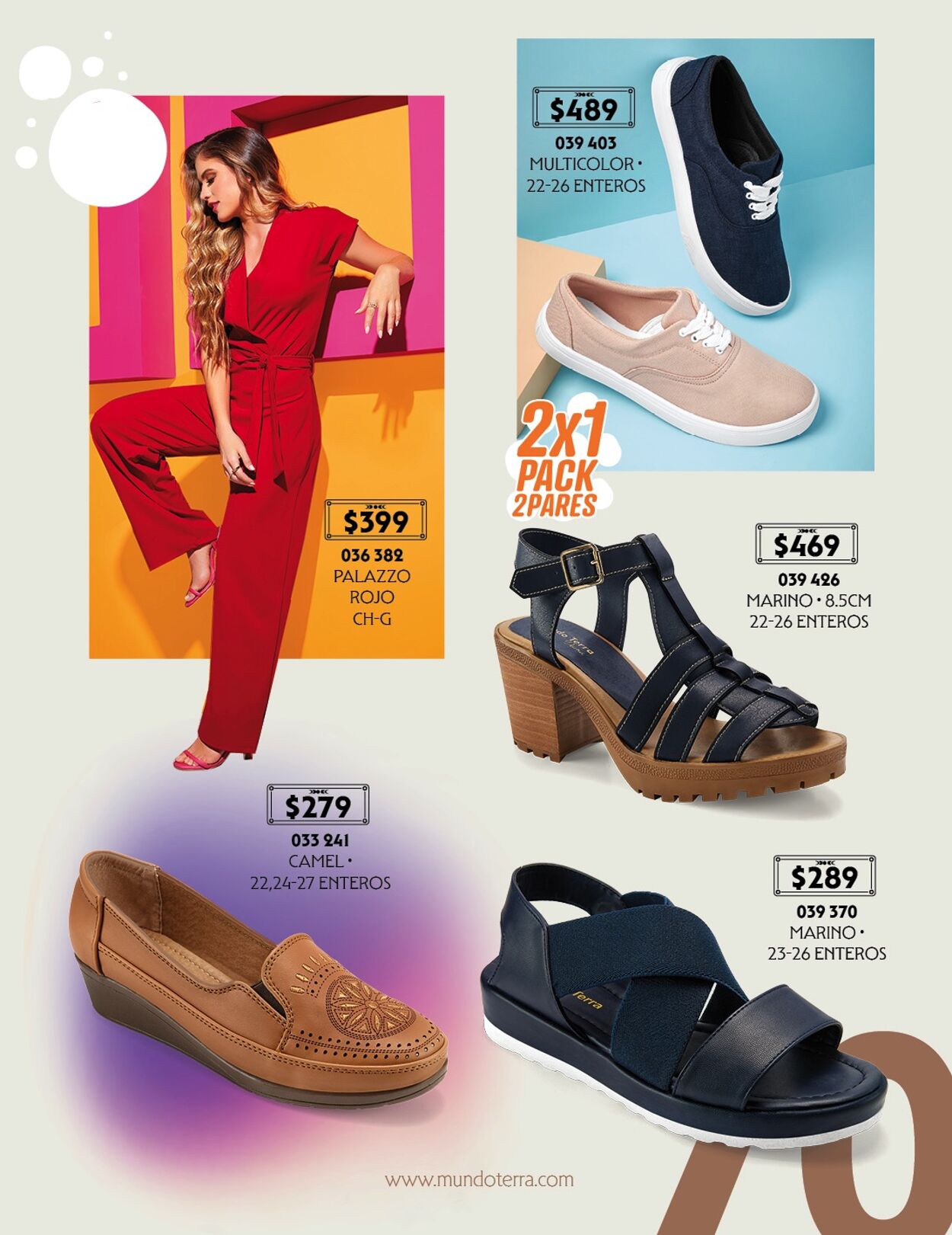 Catálogo Mundo Terra 23.10.2023 - 19.11.2023