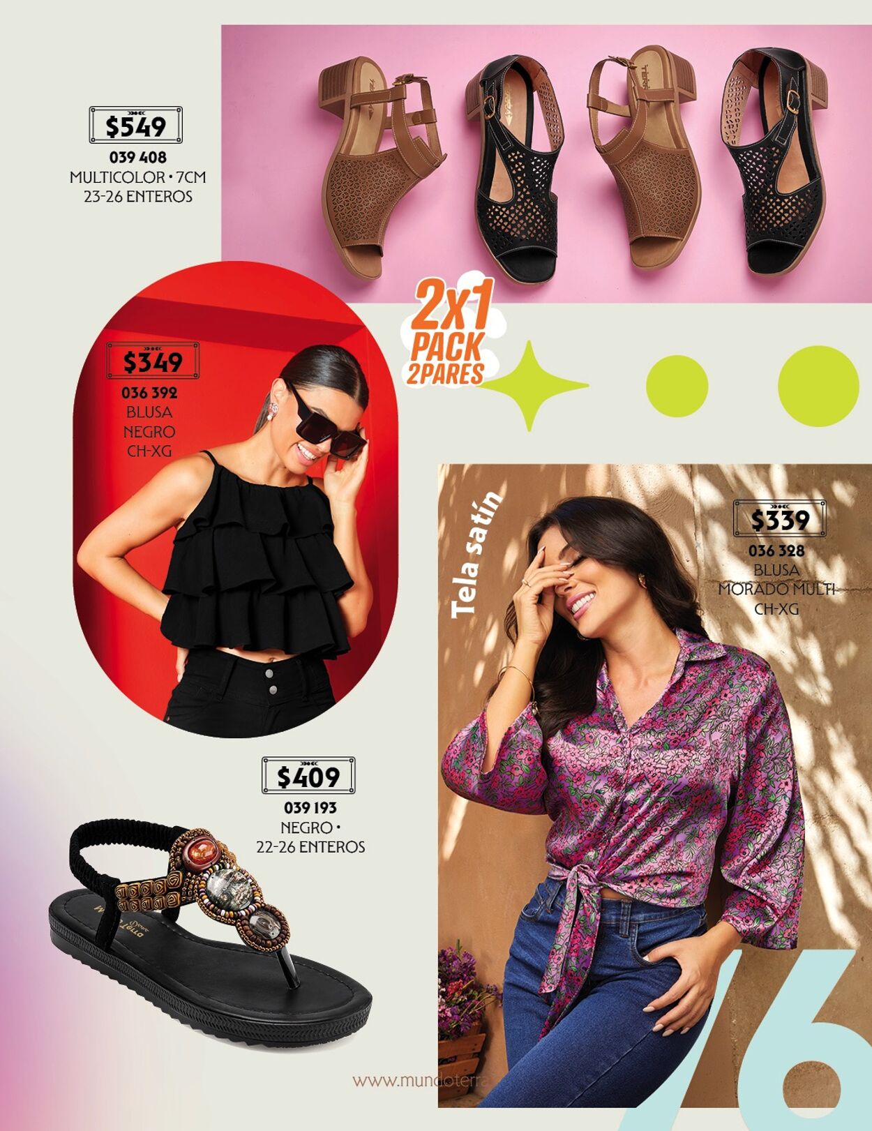 Catálogo Mundo Terra 23.10.2023 - 19.11.2023