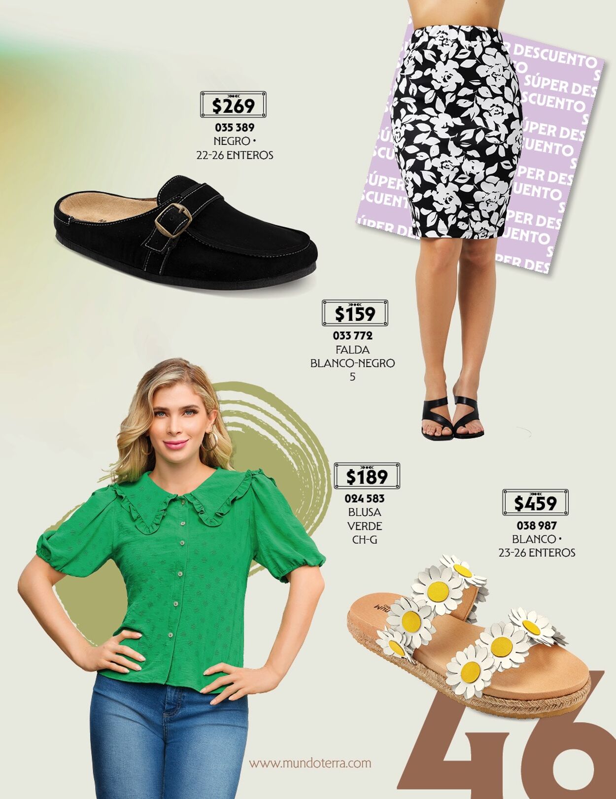 Catálogo Mundo Terra 23.10.2023 - 19.11.2023