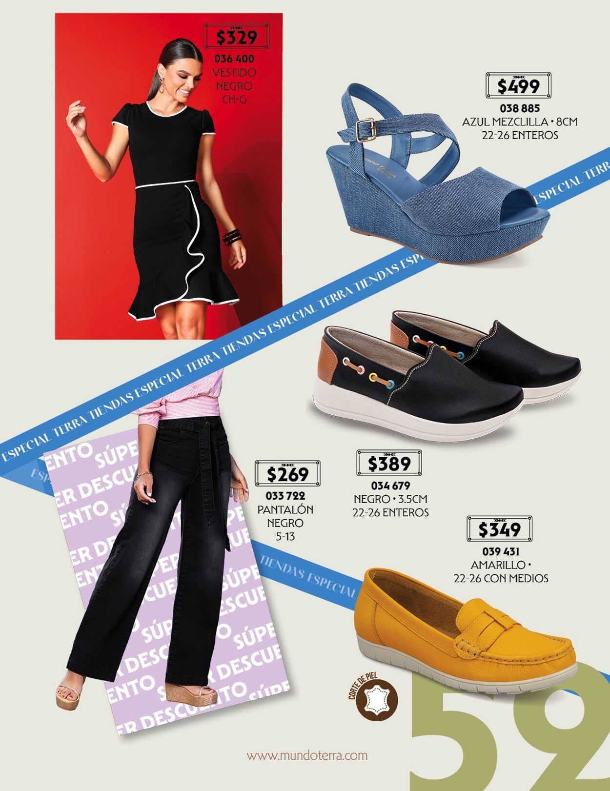 Catálogo Mundo Terra 23.10.2023 - 19.11.2023