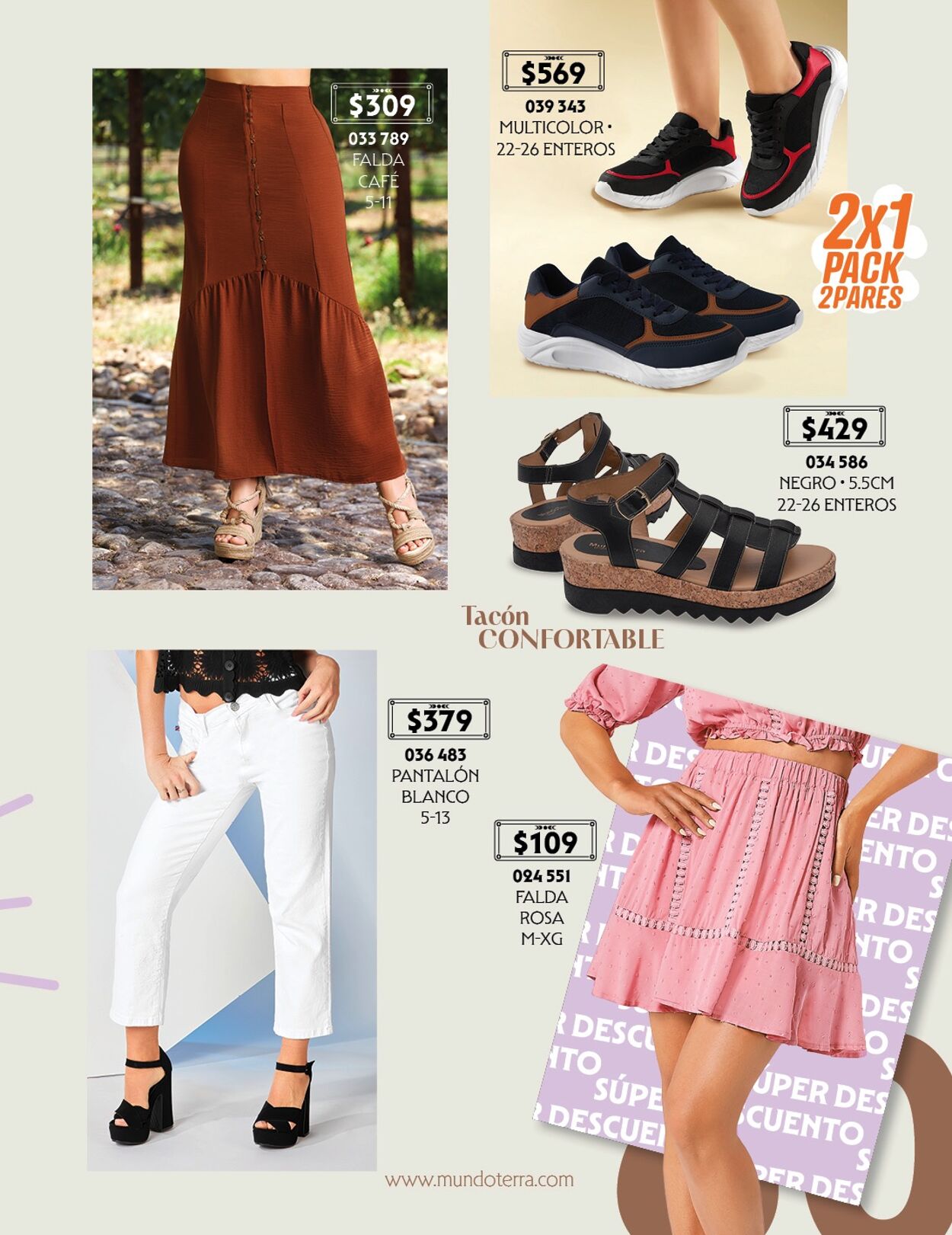 Catálogo Mundo Terra 23.10.2023 - 19.11.2023