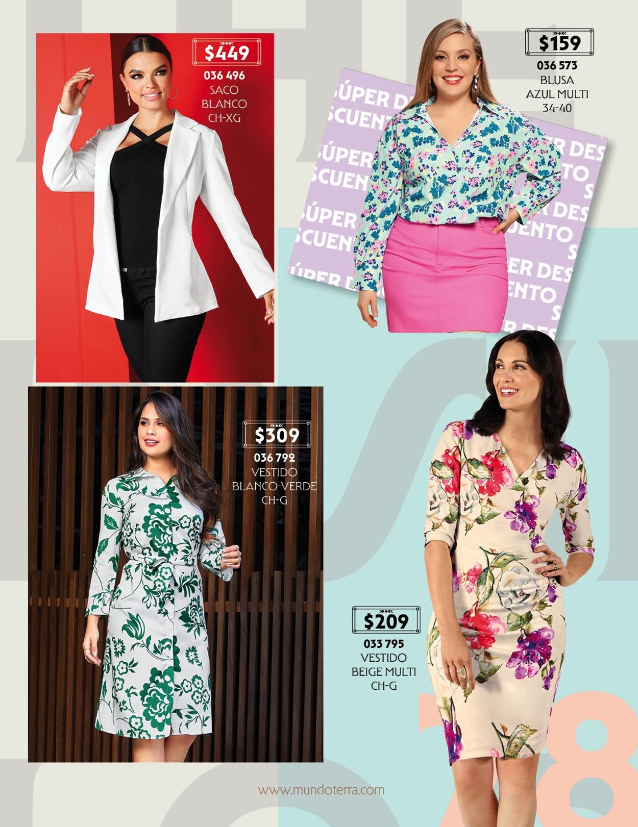 Catálogo Mundo Terra 23.10.2023 - 19.11.2023