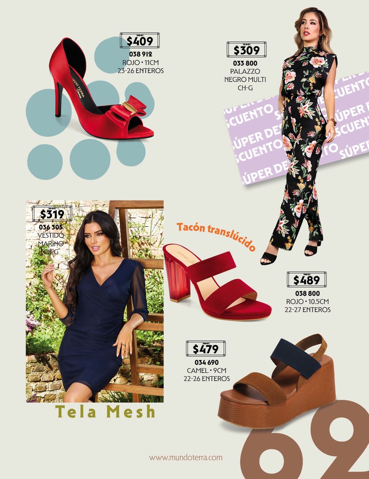 Catálogo Mundo Terra 23.10.2023 - 19.11.2023