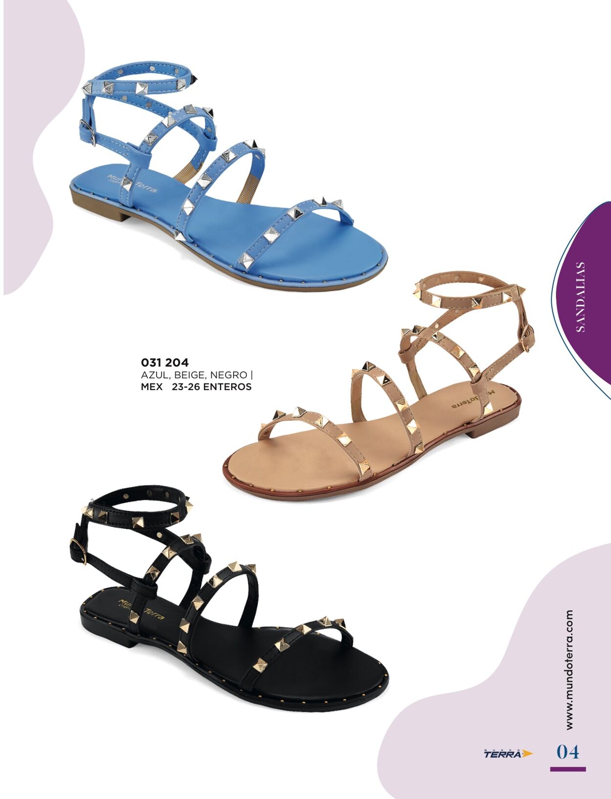 Catálogo Mundo Terra 07.01.2023 - 31.08.2023