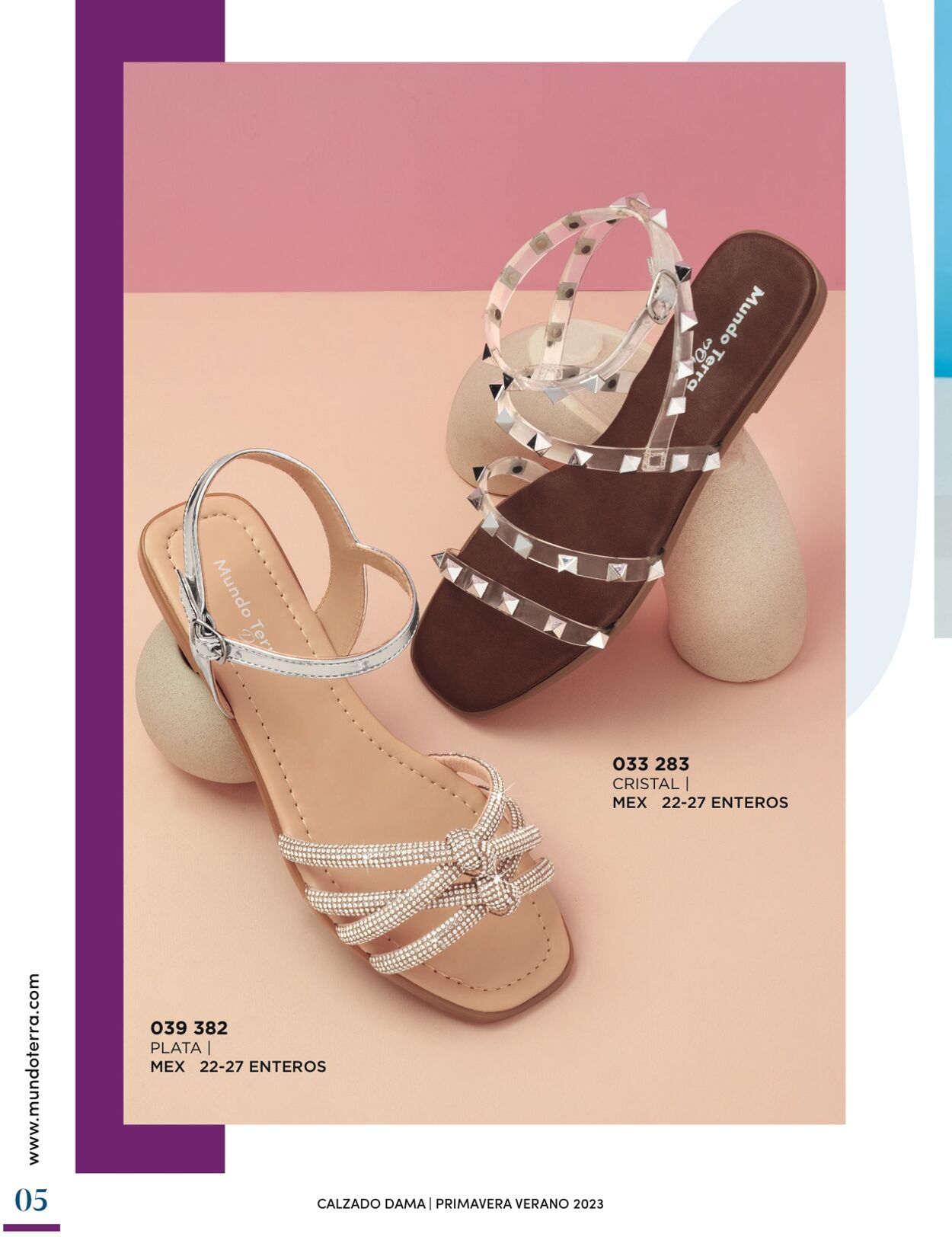 Catálogo Mundo Terra 07.01.2023 - 31.08.2023