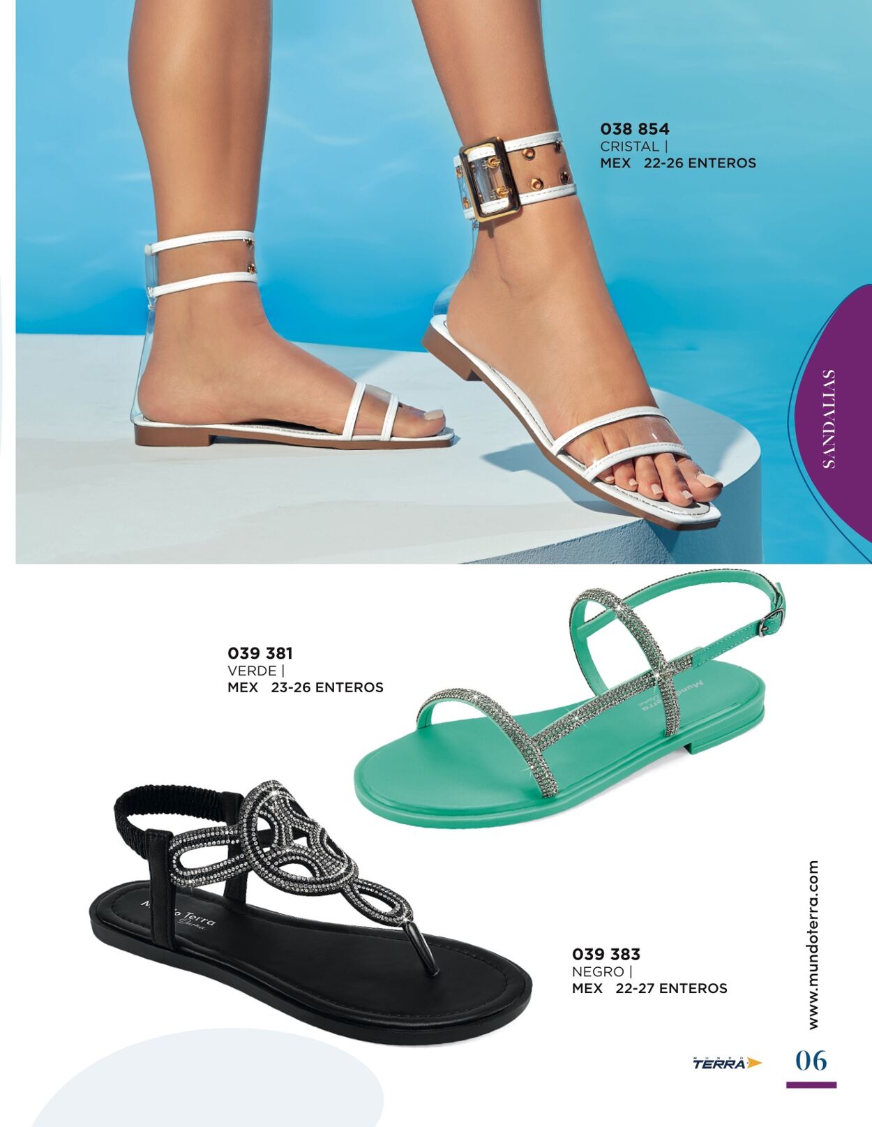 Catálogo Mundo Terra 07.01.2023 - 31.08.2023