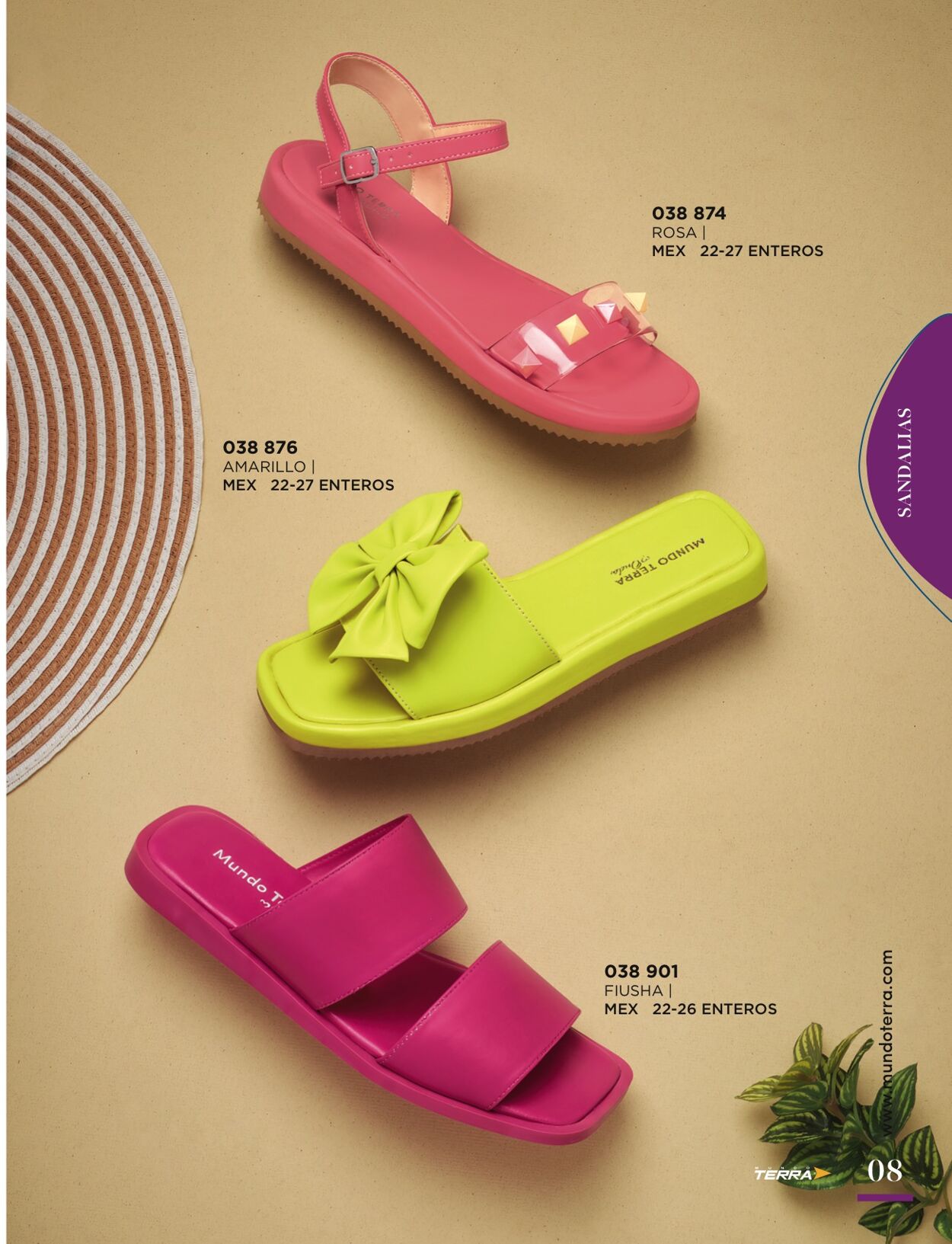 Catálogo Mundo Terra 07.01.2023 - 31.08.2023