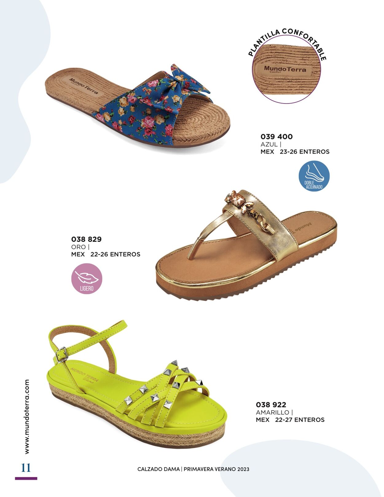 Catálogo Mundo Terra 07.01.2023 - 31.08.2023