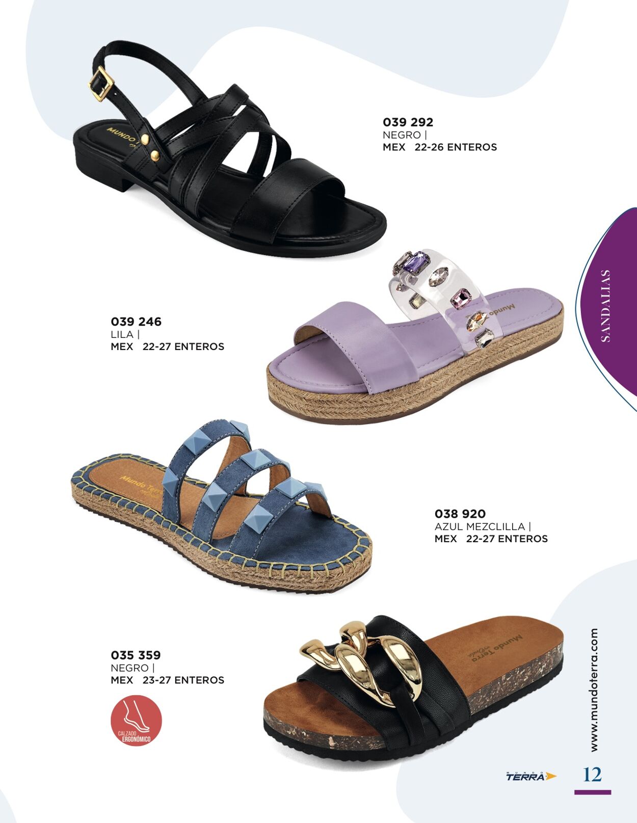 Catálogo Mundo Terra 07.01.2023 - 31.08.2023