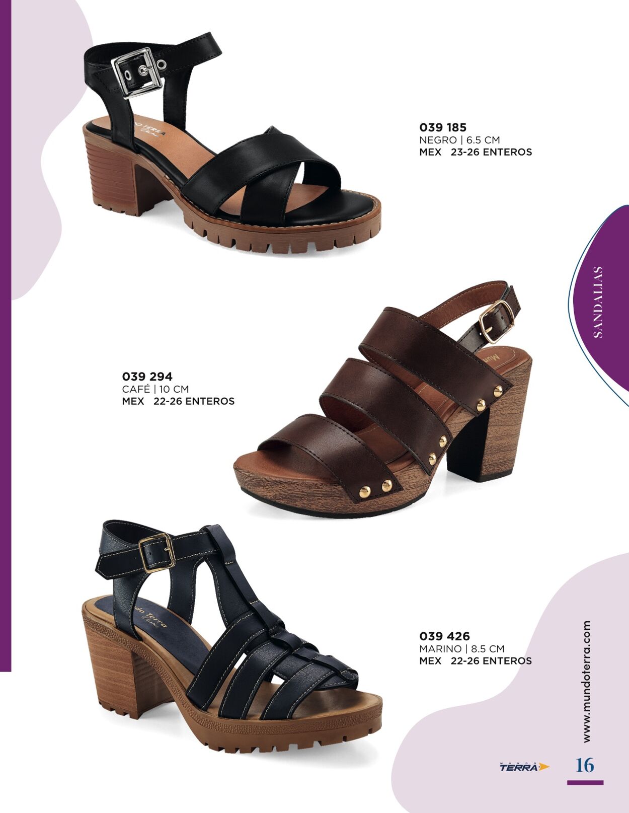 Catálogo Mundo Terra 07.01.2023 - 31.08.2023